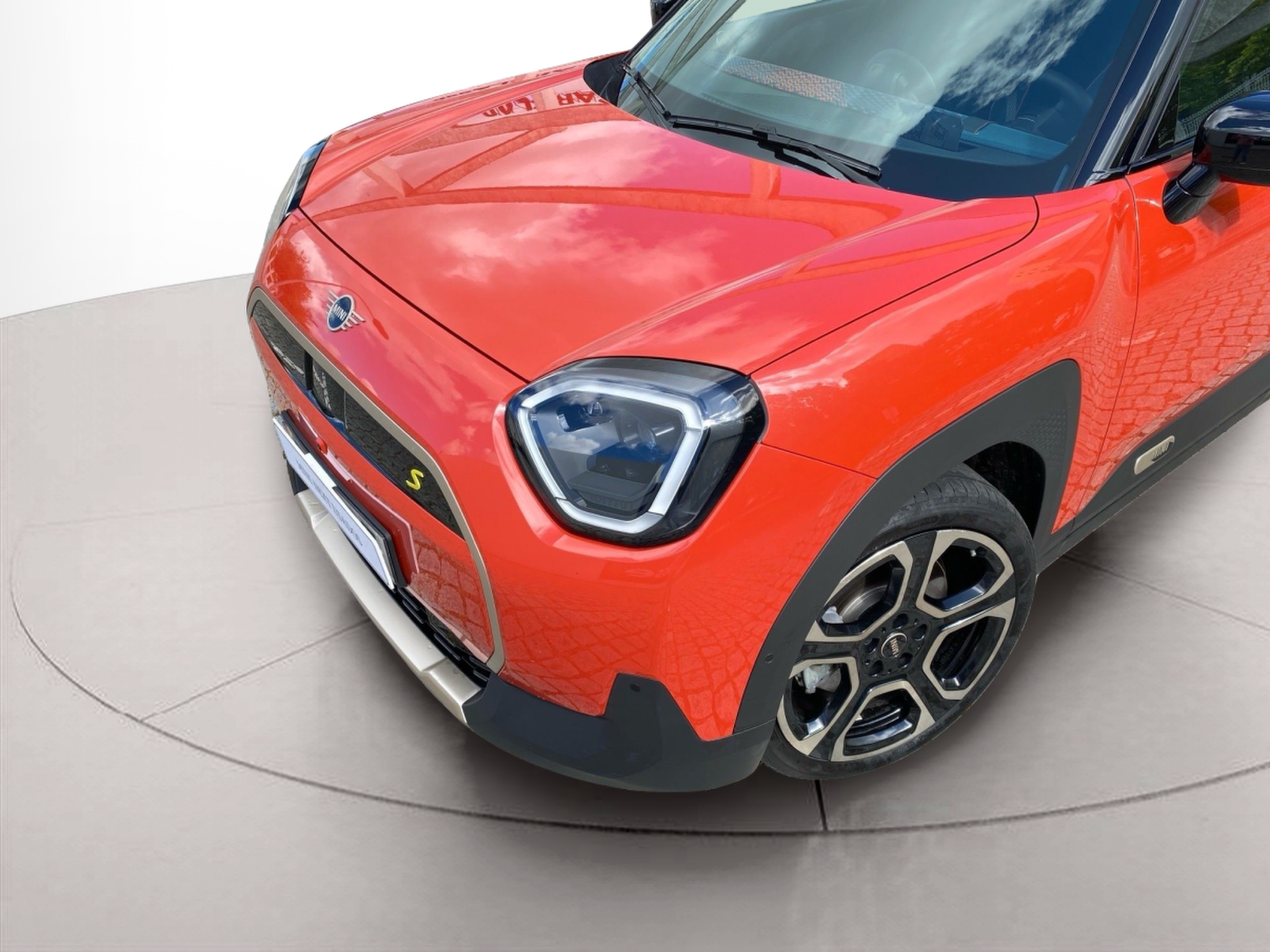 fotoG 5 del mini MINI Aceman SE 160 kW (218 CV) 218cv Elétrico de 2024 em Vila Nova de Gaia