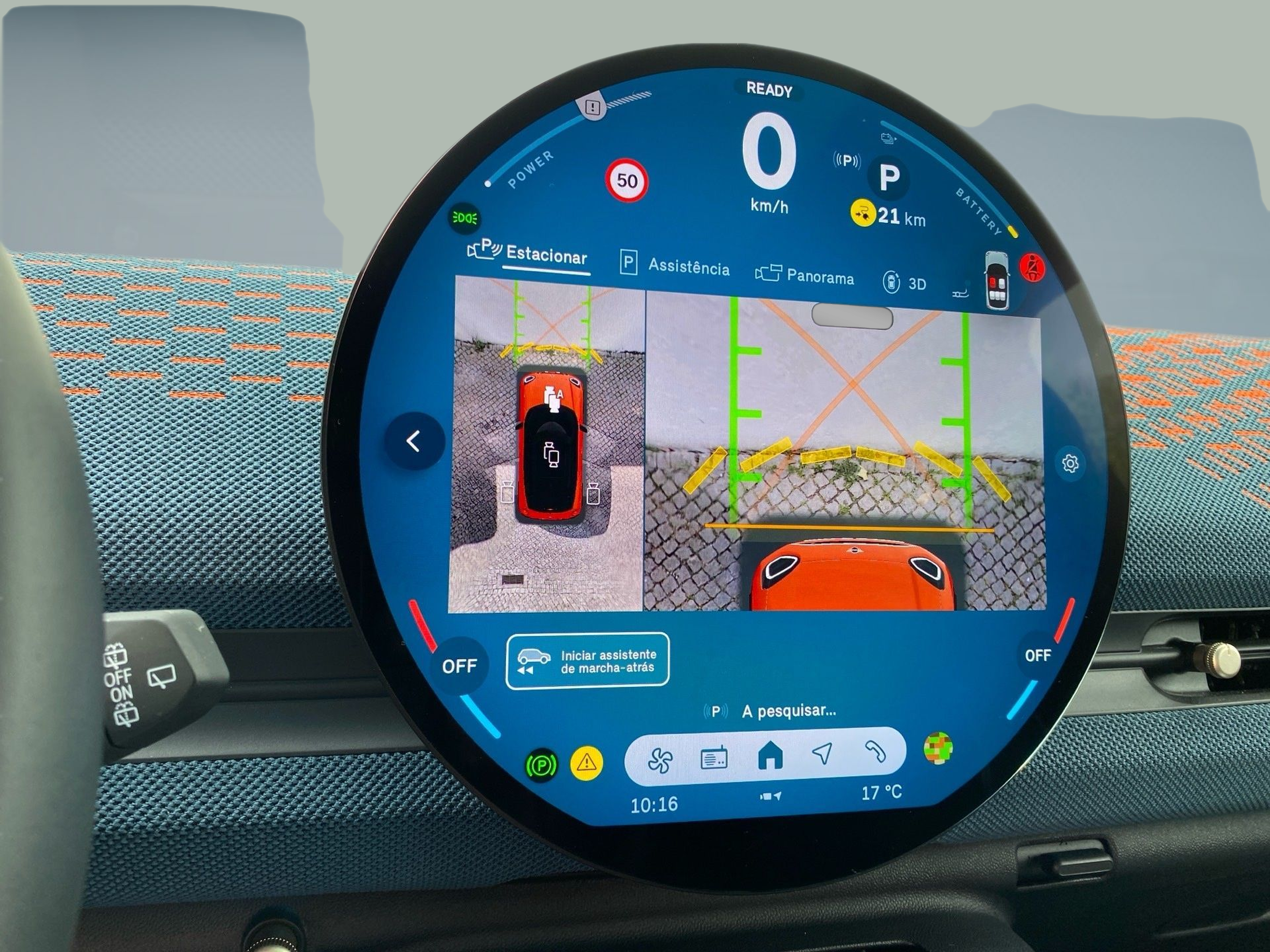 fotoG 12 del mini MINI Aceman SE 160 kW (218 CV) 218cv Elétrico de 2024 em Vila Nova de Gaia