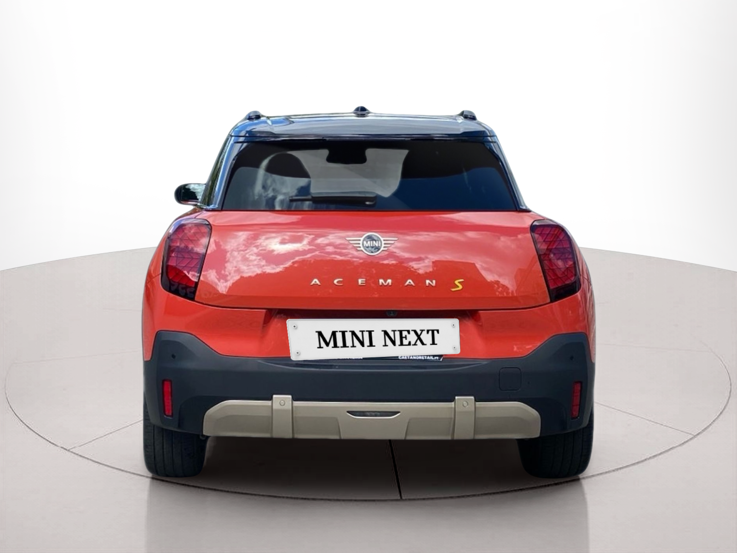 fotoG 4 del mini MINI Aceman SE 160 kW (218 CV) 218cv Elétrico de 2024 em Vila Nova de Gaia
