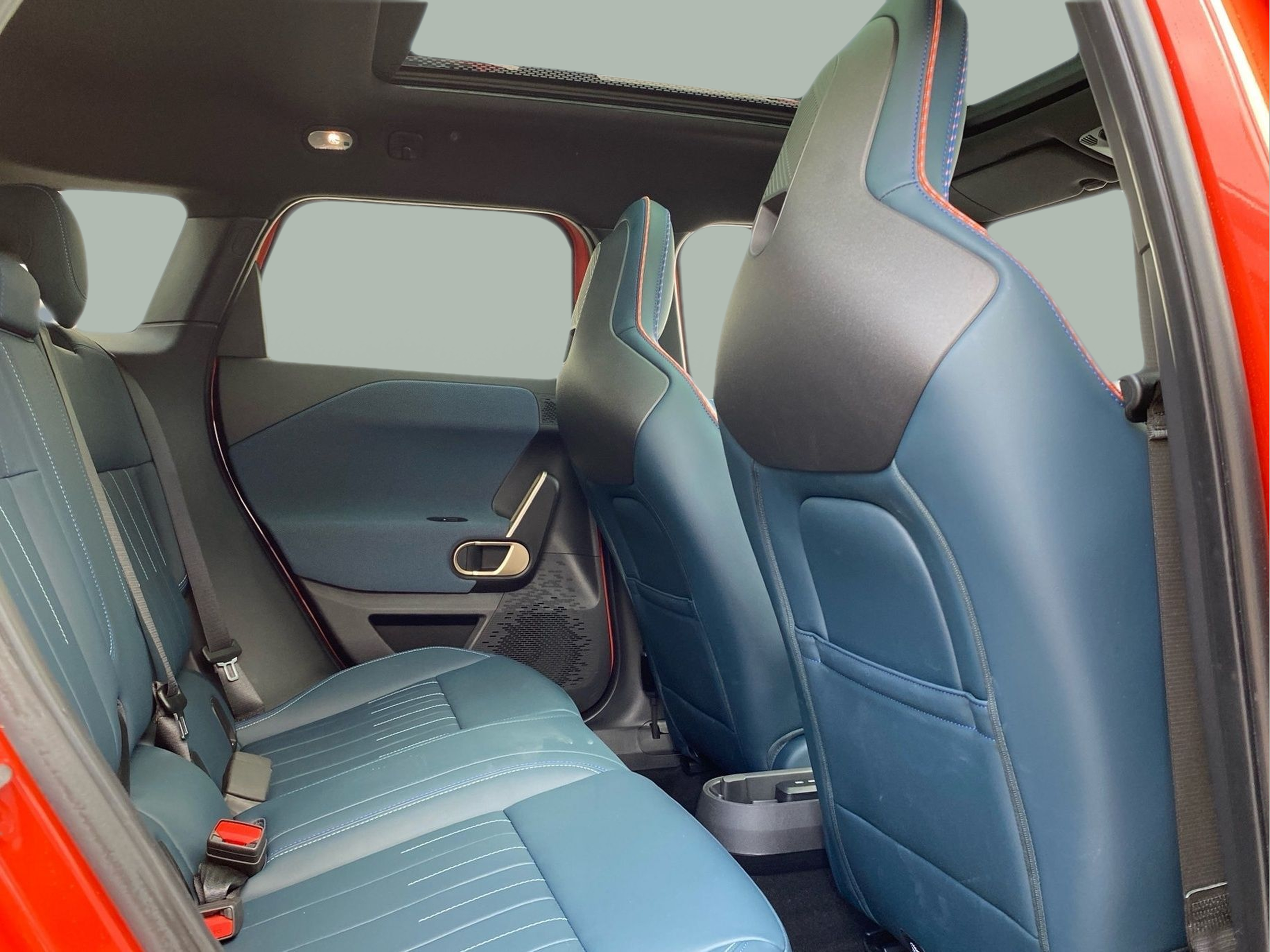 fotoG 8 del mini MINI Aceman SE 160 kW (218 CV) 218cv Elétrico de 2024 em Vila Nova de Gaia