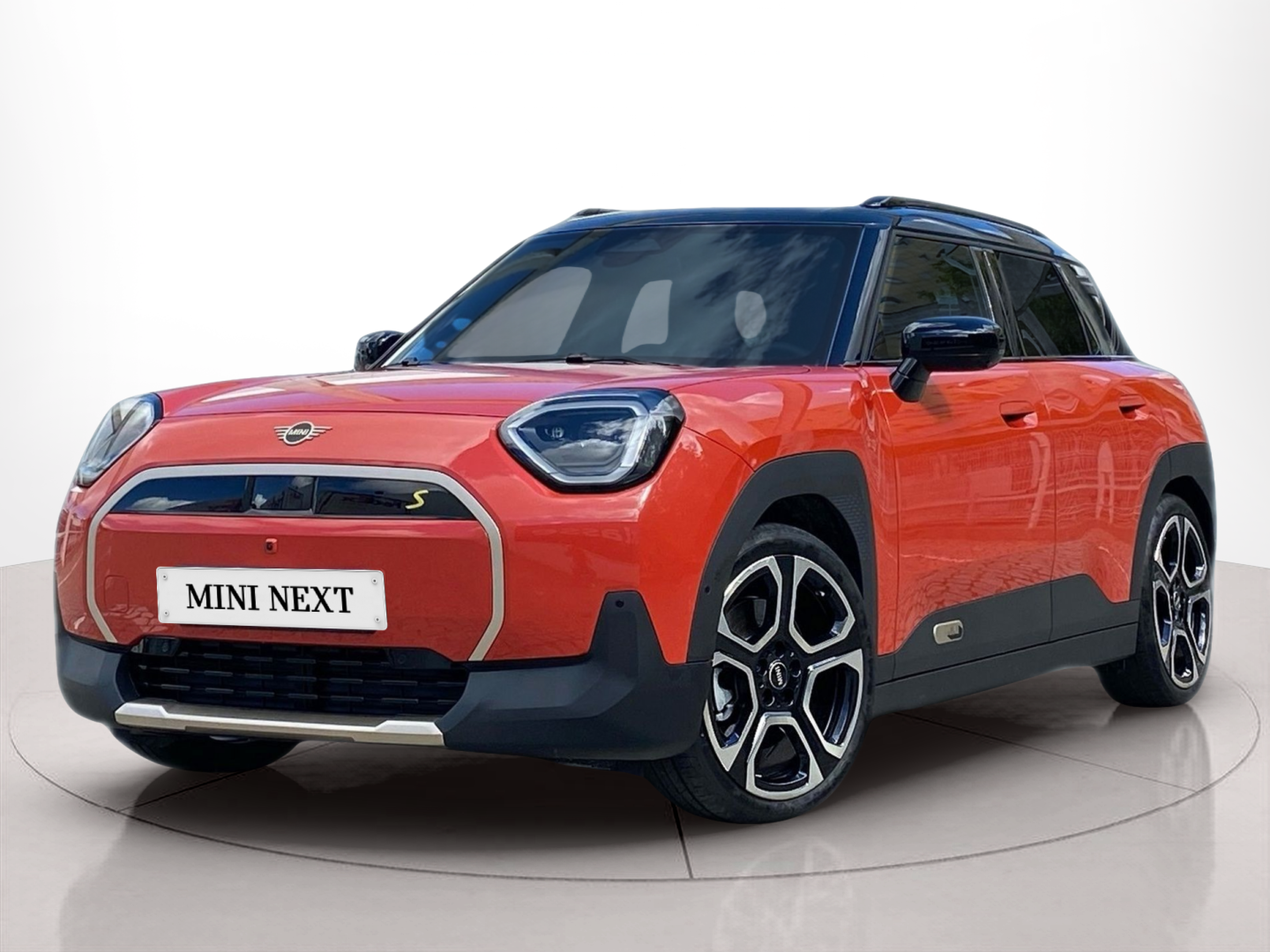 Fotos de MINI Aceman SE 160 kW (218 CV)