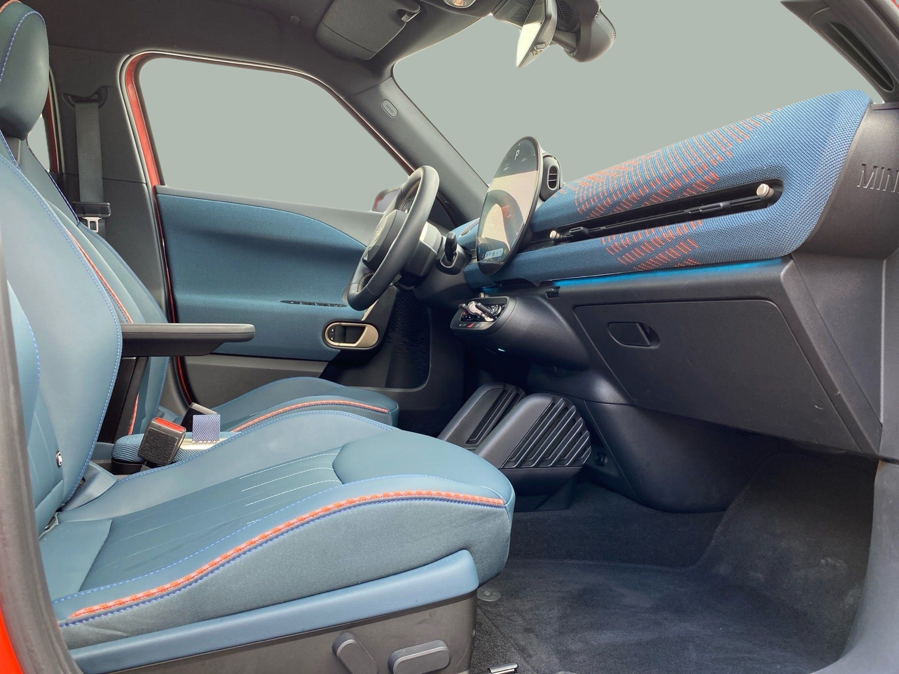 fotoG 7 del mini MINI Aceman SE 160 kW (218 CV) 218cv Elétrico de 2024 em Vila Nova de Gaia