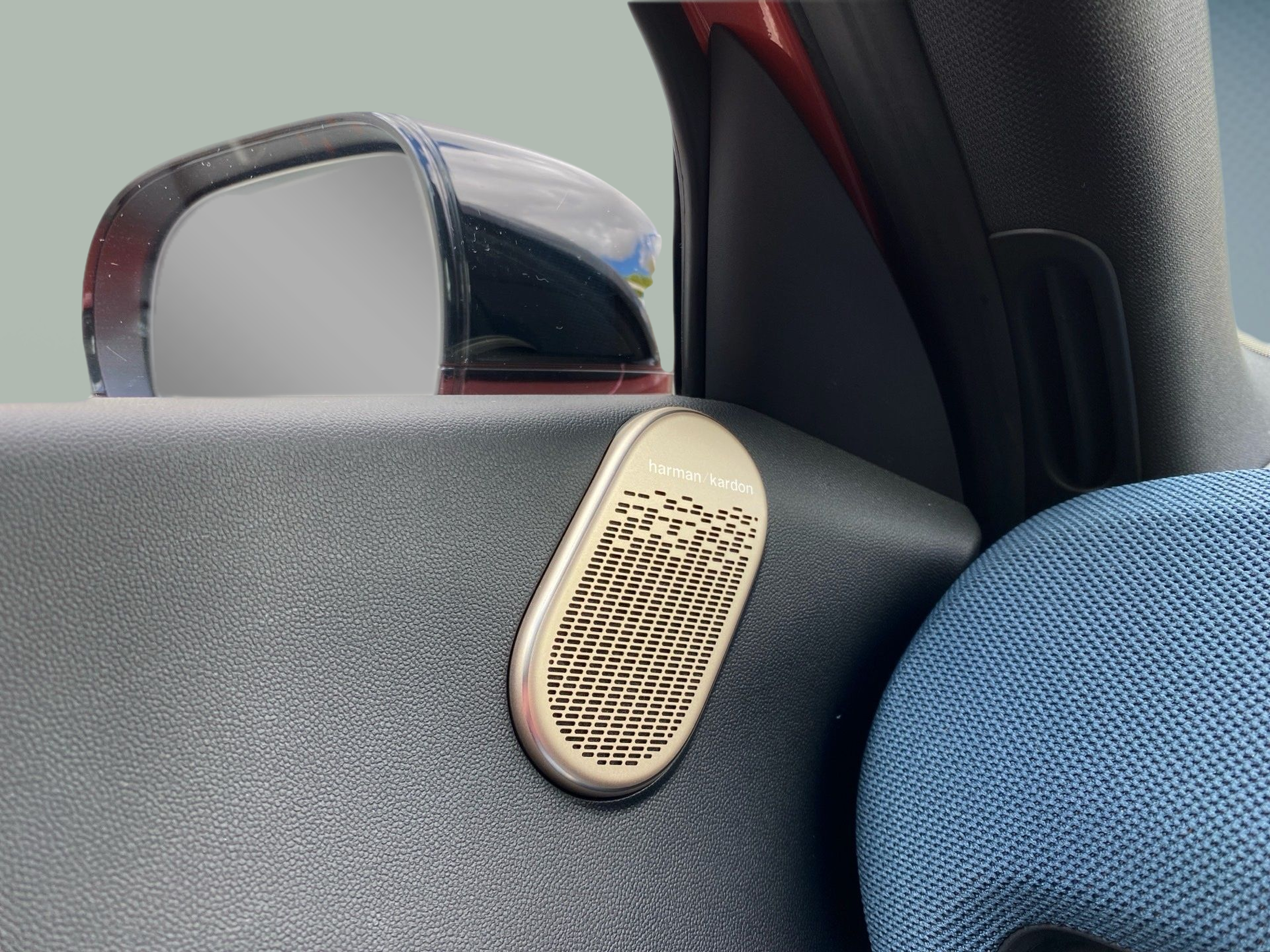 fotoG 14 del mini MINI Aceman SE 160 kW (218 CV) 218cv Elétrico de 2024 em Vila Nova de Gaia