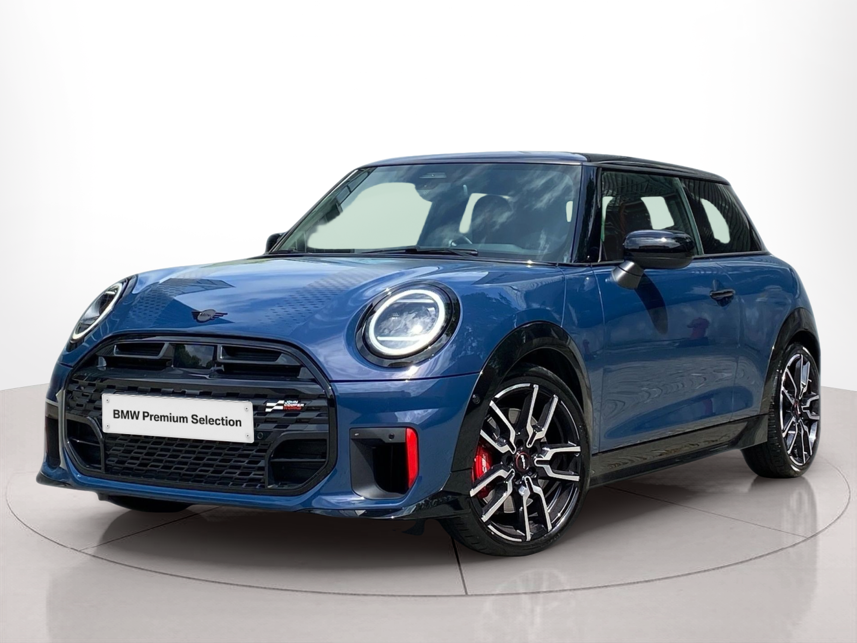Fotos de MINI 3 Portas John Cooper Works 170 kW (231 CV)