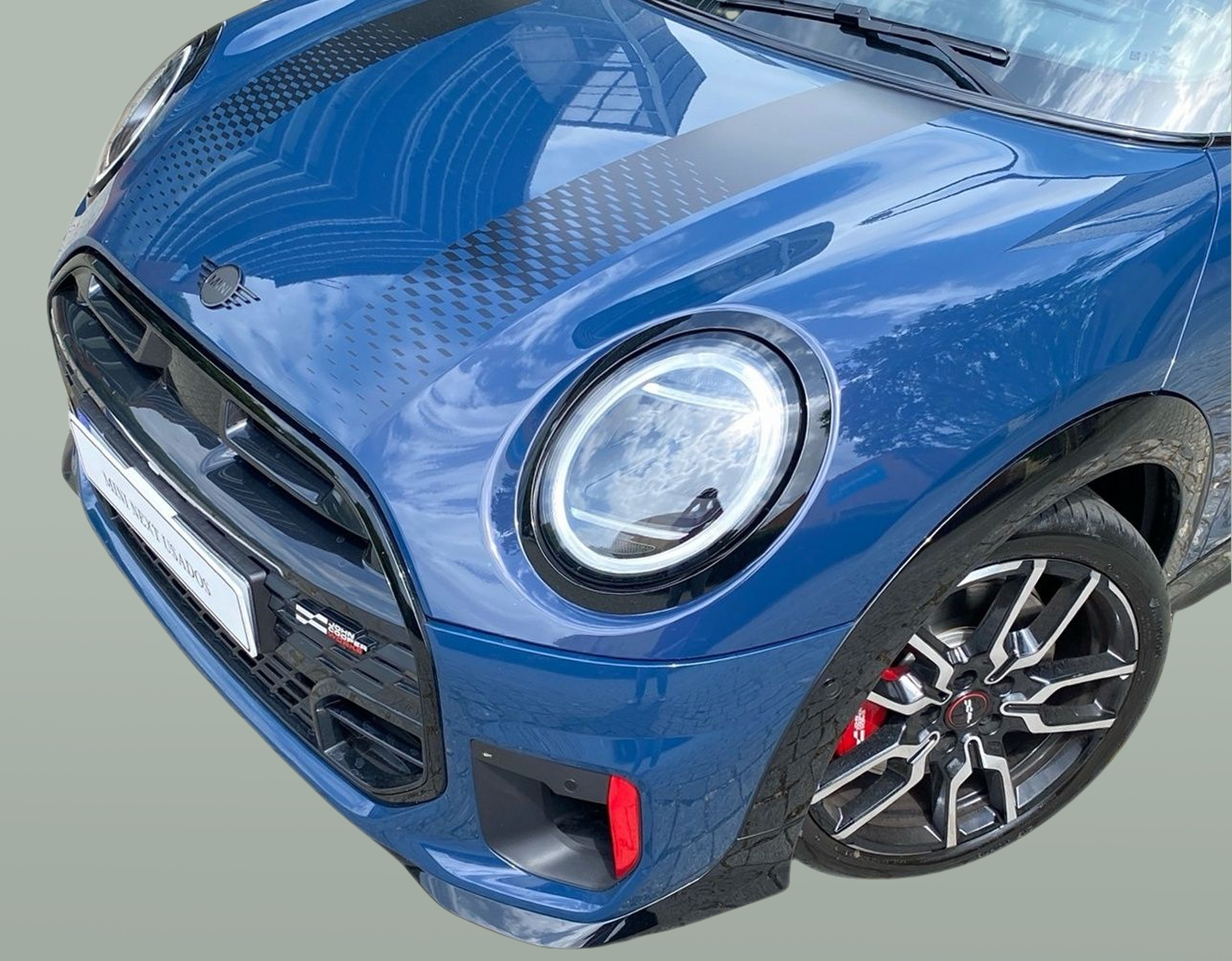 fotoG 5 del MINI MINI 3 Portas John Cooper Works 170 kW (231 CV) 231cv Gasolina de 2024 em Vila Nova de Gaia