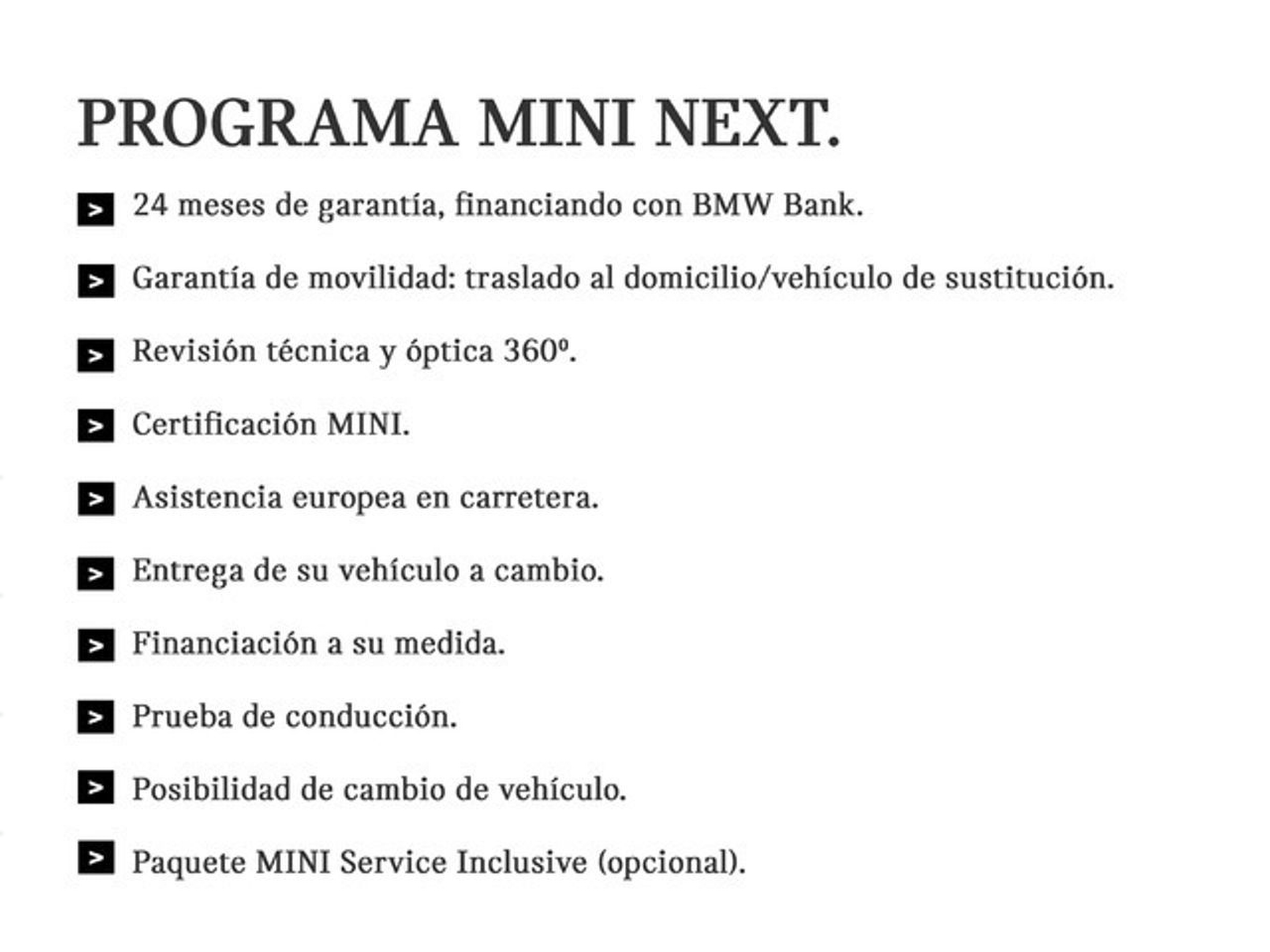 fotoG 9 del MINI MINI 3 Portas John Cooper Works 170 kW (231 CV) 231cv Gasolina de 2024 em Vila Nova de Gaia