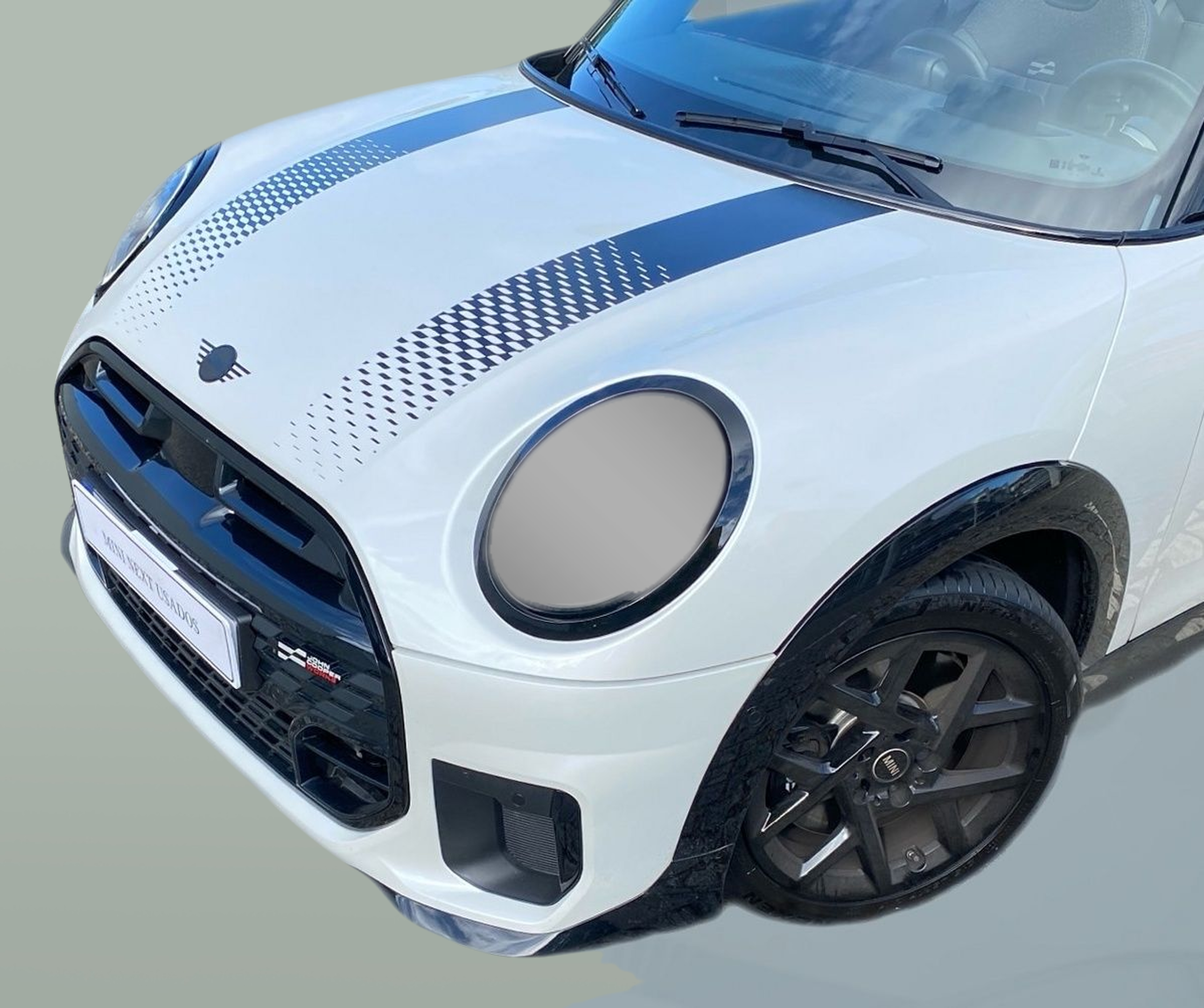 fotoG 5 del MINI MINI Cabrio Cooper 120 kW (163 CV) 163cv Gasolina de 2024 em Vila Nova de Gaia