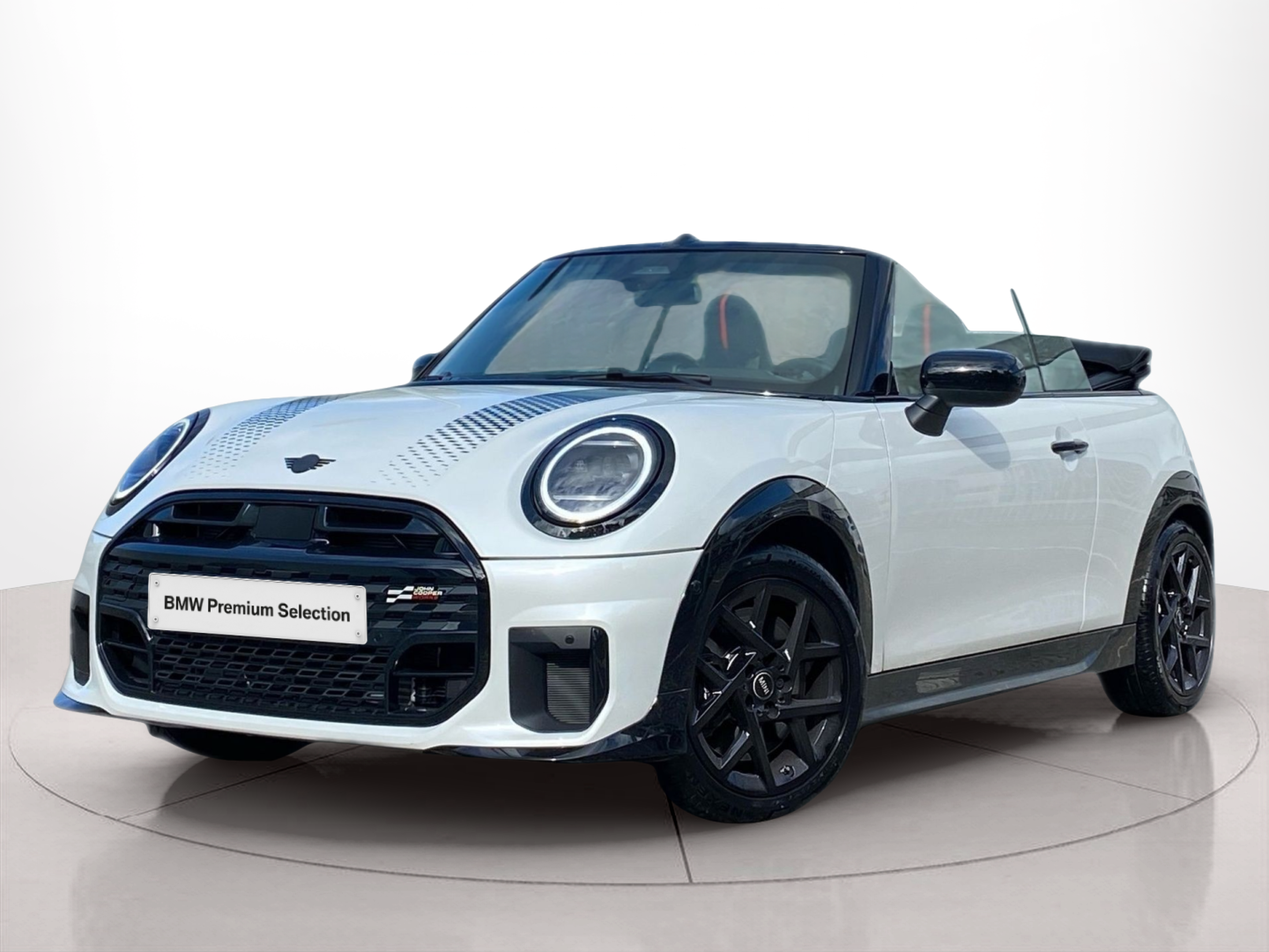 Fotos de MINI Cabrio Cooper 120 kW (163 CV)