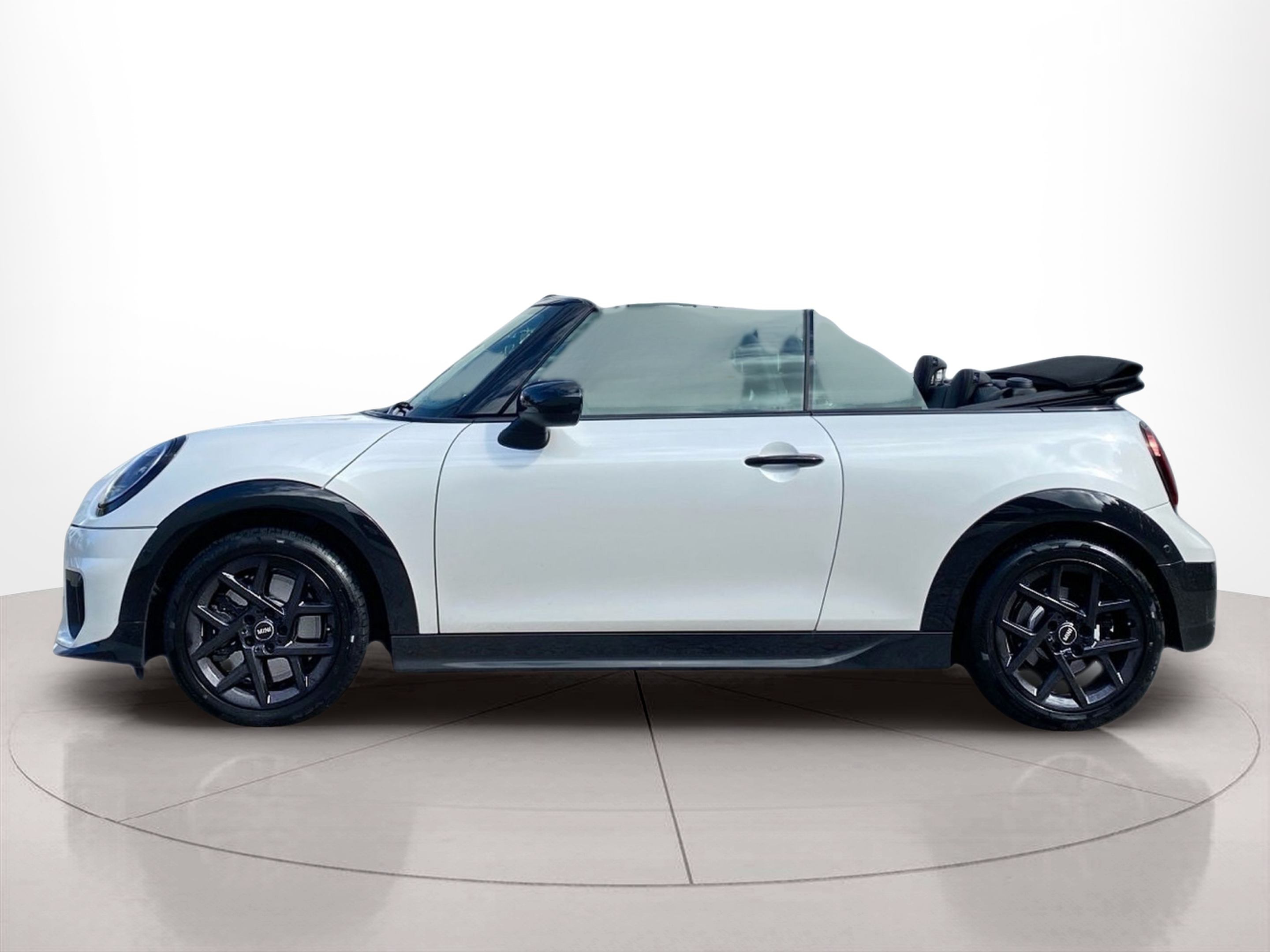 Fotos de MINI Cabrio Cooper 120 kW (163 CV)