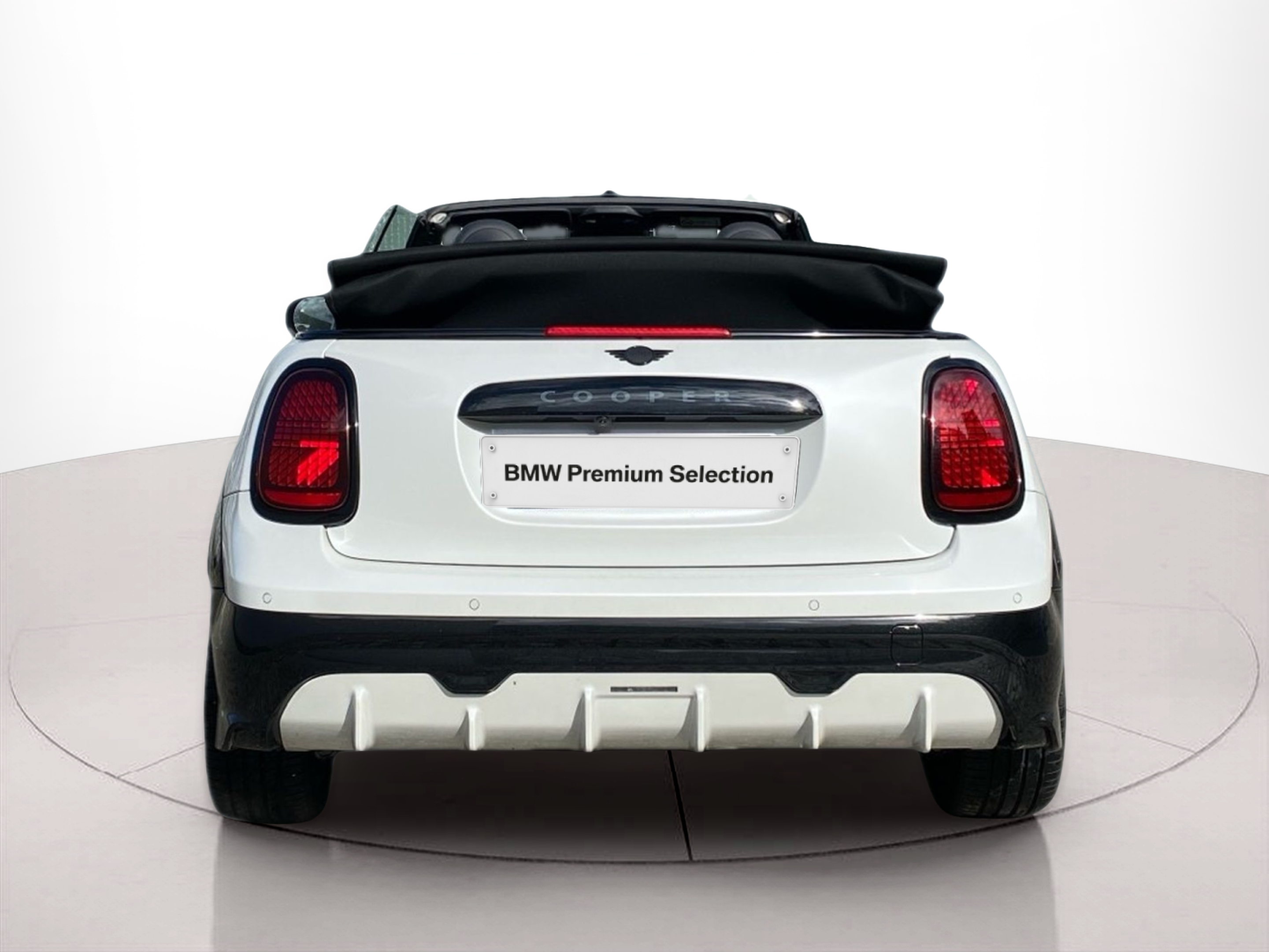 fotoG 4 del MINI MINI Cabrio Cooper 120 kW (163 CV) 163cv Gasolina de 2024 em Vila Nova de Gaia
