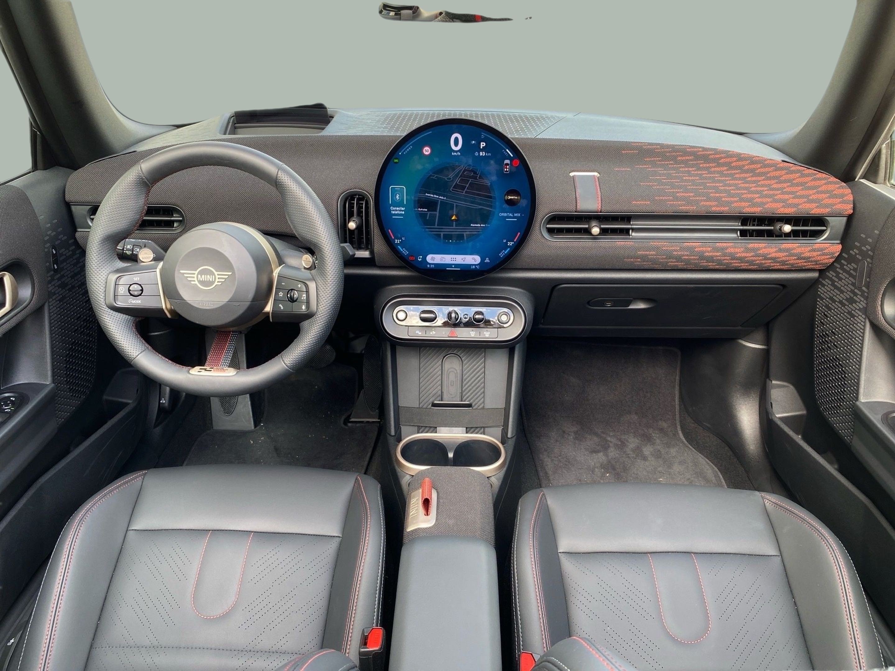 fotoG 6 del MINI MINI Cabrio Cooper 120 kW (163 CV) 163cv Gasolina de 2024 em Vila Nova de Gaia