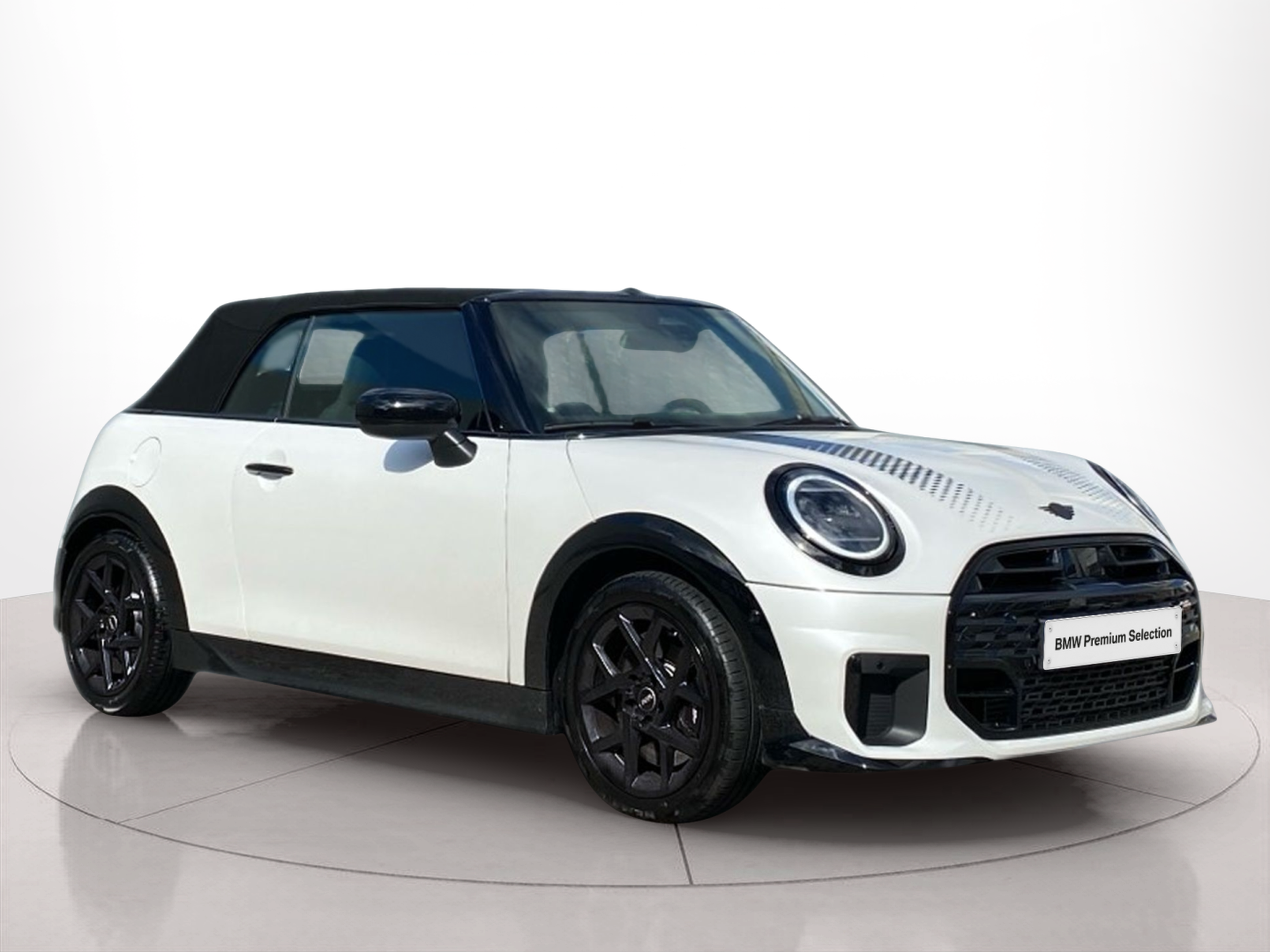 Fotos de MINI Cabrio Cooper 120 kW (163 CV)
