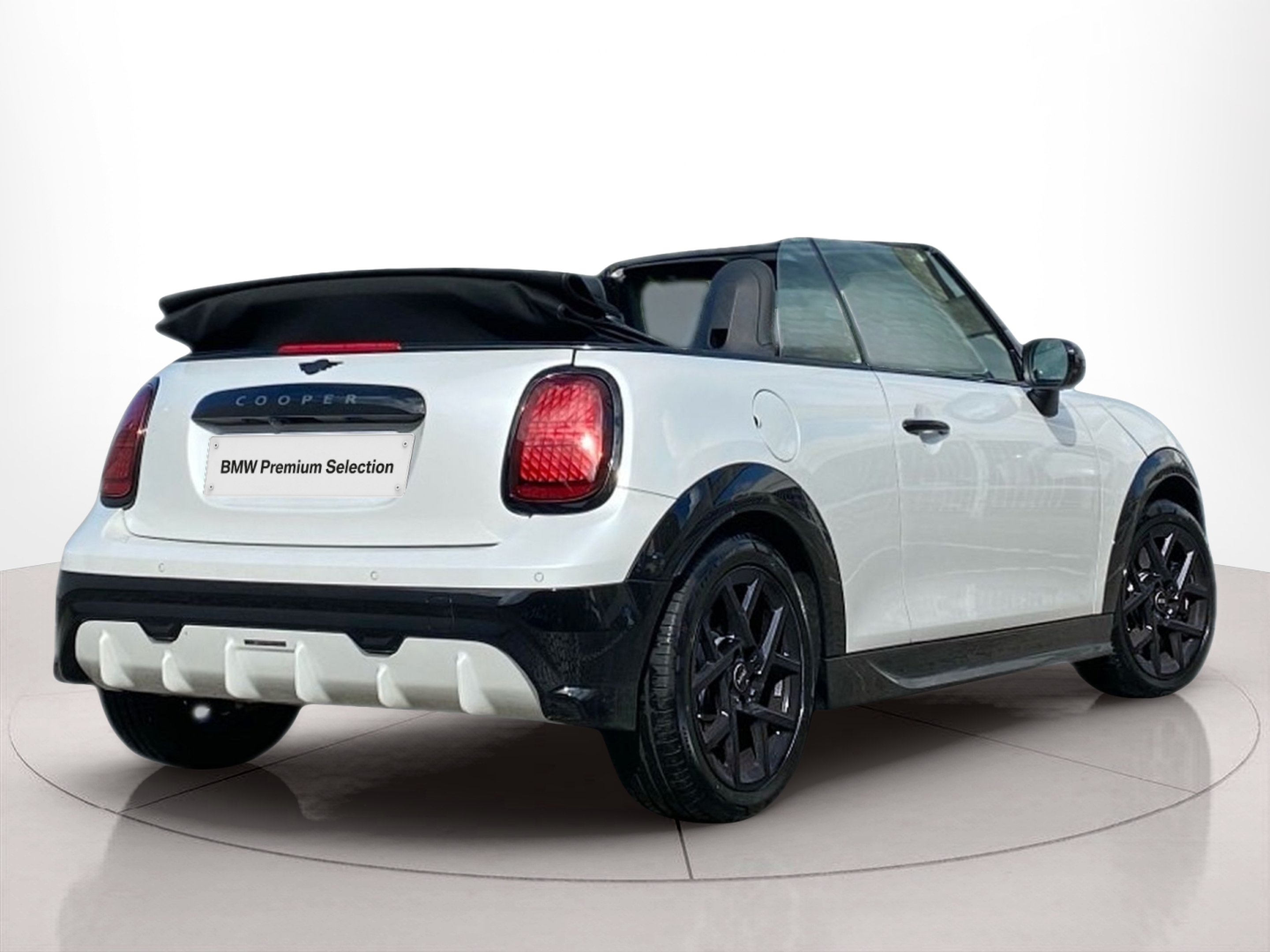 fotoG 3 del MINI MINI Cabrio Cooper 120 kW (163 CV) 163cv Gasolina de 2024 em Vila Nova de Gaia
