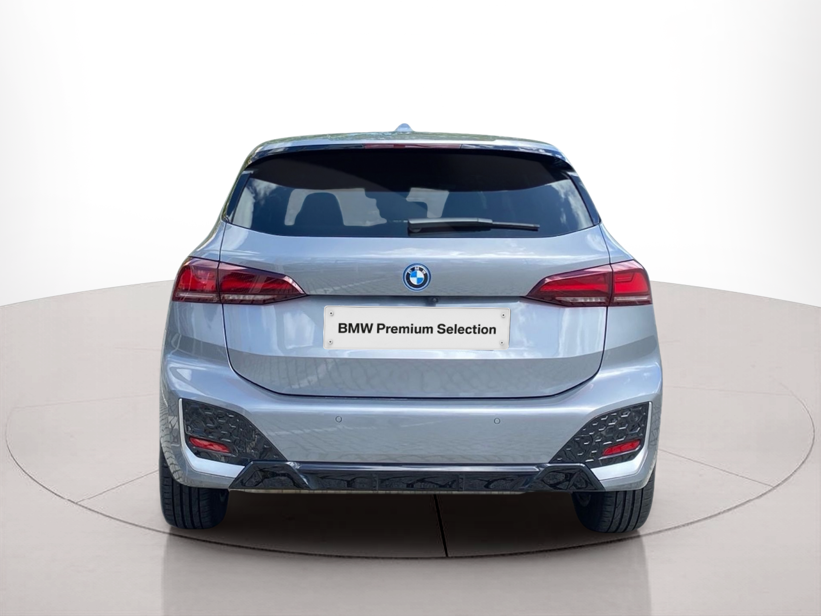 BMW Série 2 225xe Active Tourer color Gris. Año 2023. 180KW(245CV). Elétrico / Gasolina Híbrido. En concesionario Caetano Baviera Lisboa de Lisboa