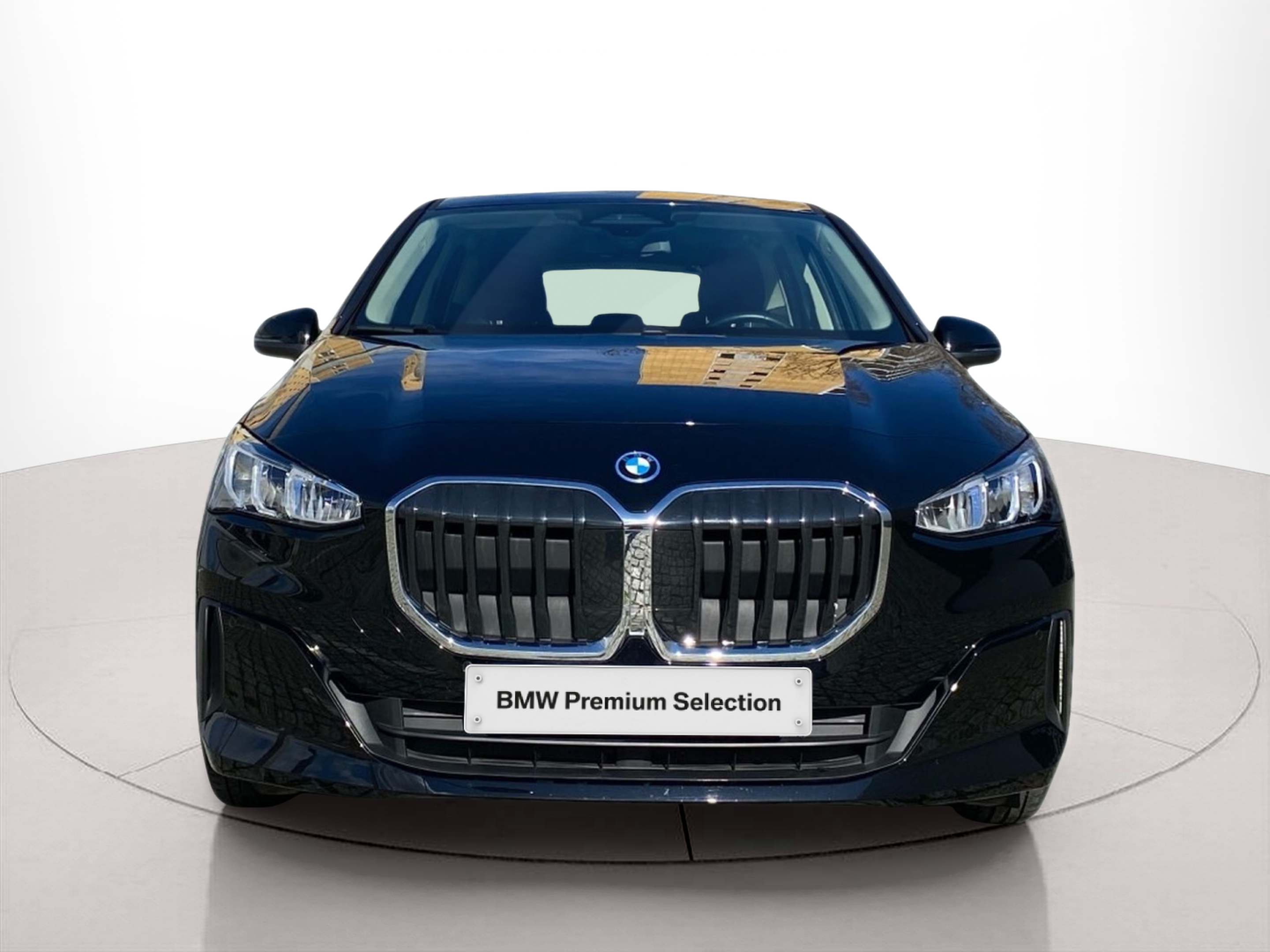 Fotos de BMW Série 2 225xe Active Tourer color Negro. Año 2023. 180KW(245CV). Elétrico / Gasolina Híbrido. En concesionario Caetano Baviera Lisboa de Lisboa