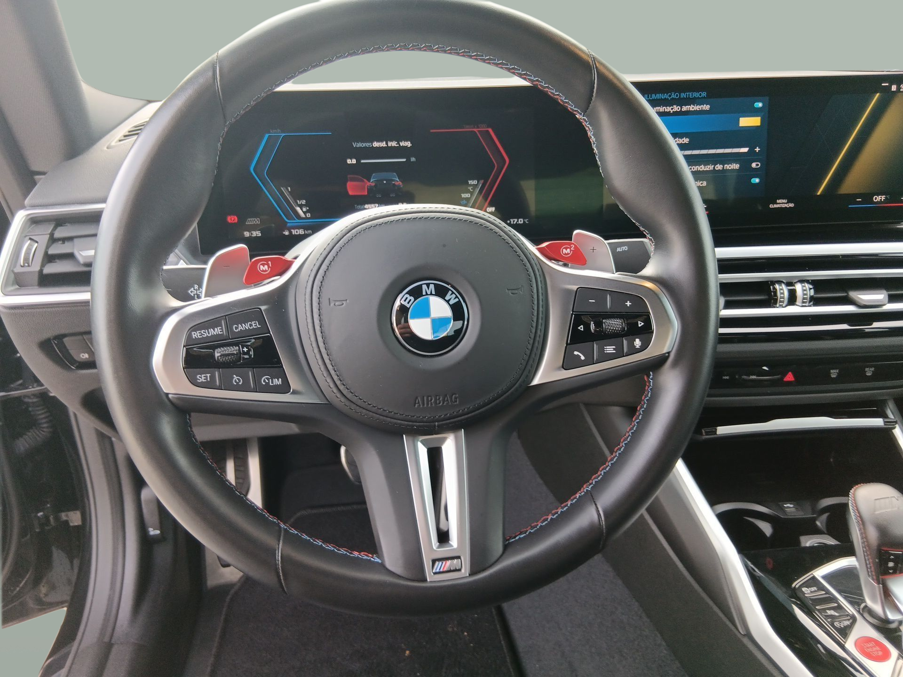 BMW M M2 Coupé color Negro. Año 2023. 338KW(460CV). Gasolina. En concesionario Caetano Baviera Porto de Porto