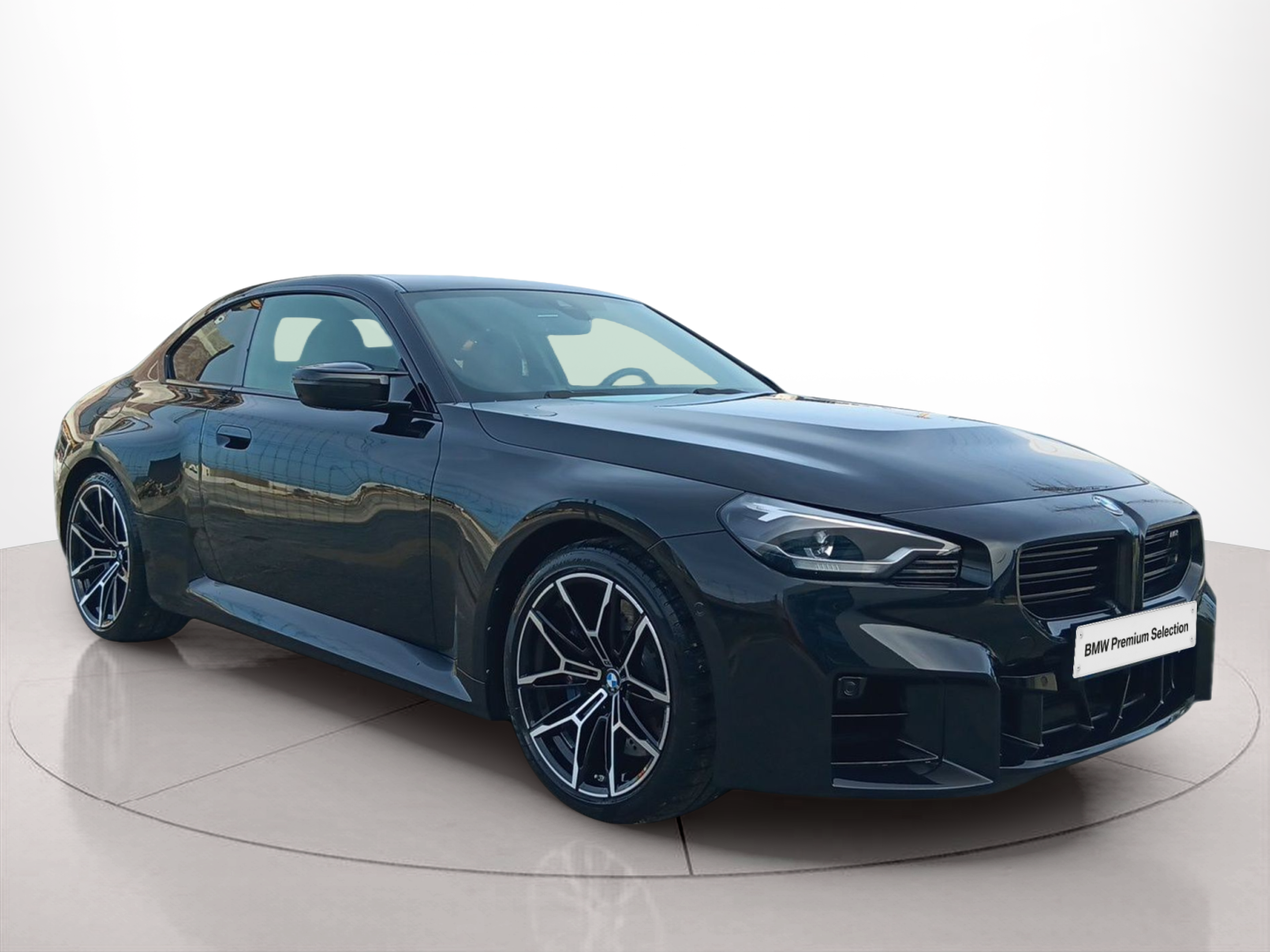 Fotos de BMW M M2 Coupé color Negro. Año 2023. 338KW(460CV). Gasolina. En concesionario Caetano Baviera Porto de Porto