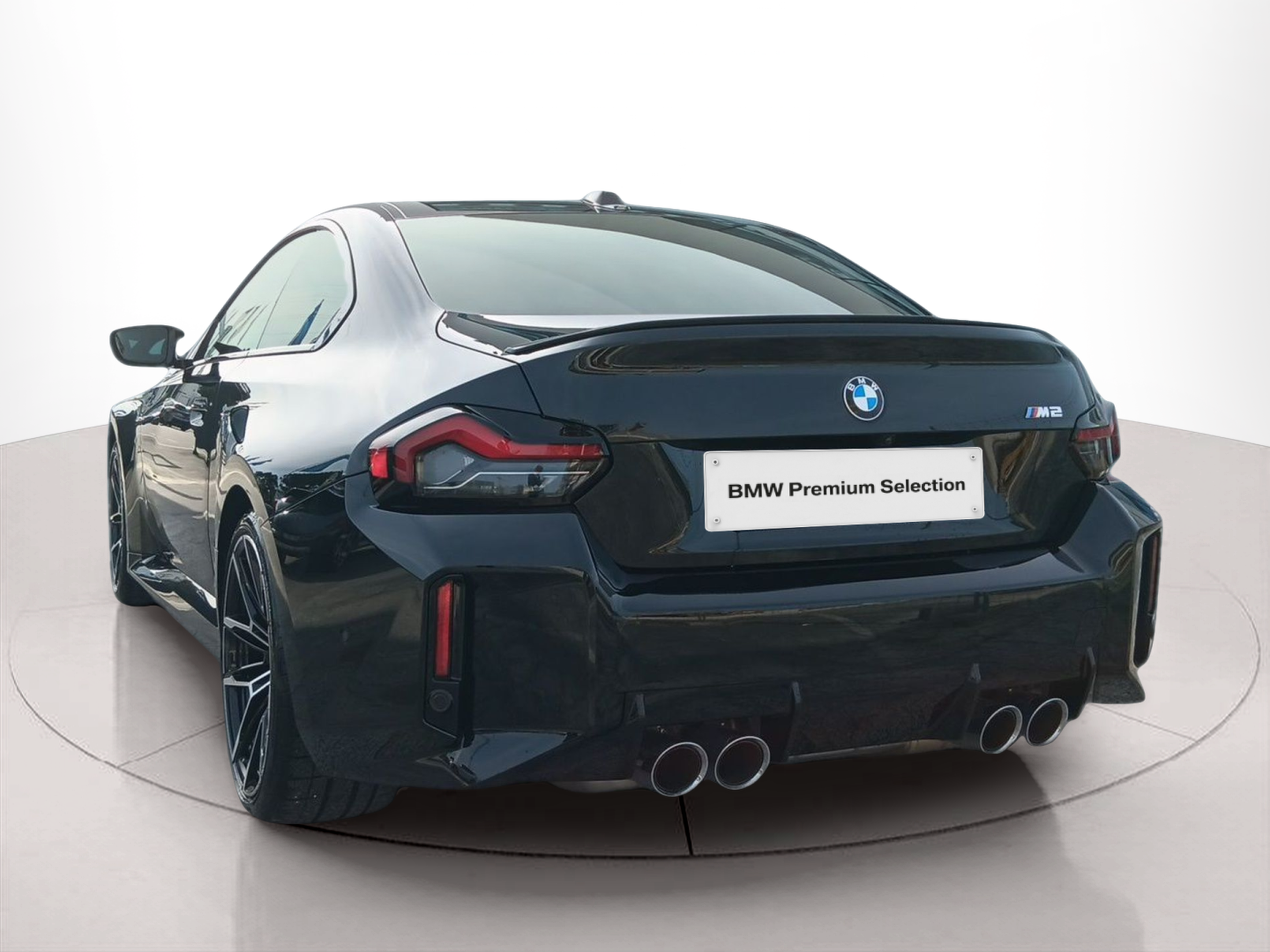 Fotos de BMW M M2 Coupé color Negro. Año 2023. 338KW(460CV). Gasolina. En concesionario Caetano Baviera Porto de Porto
