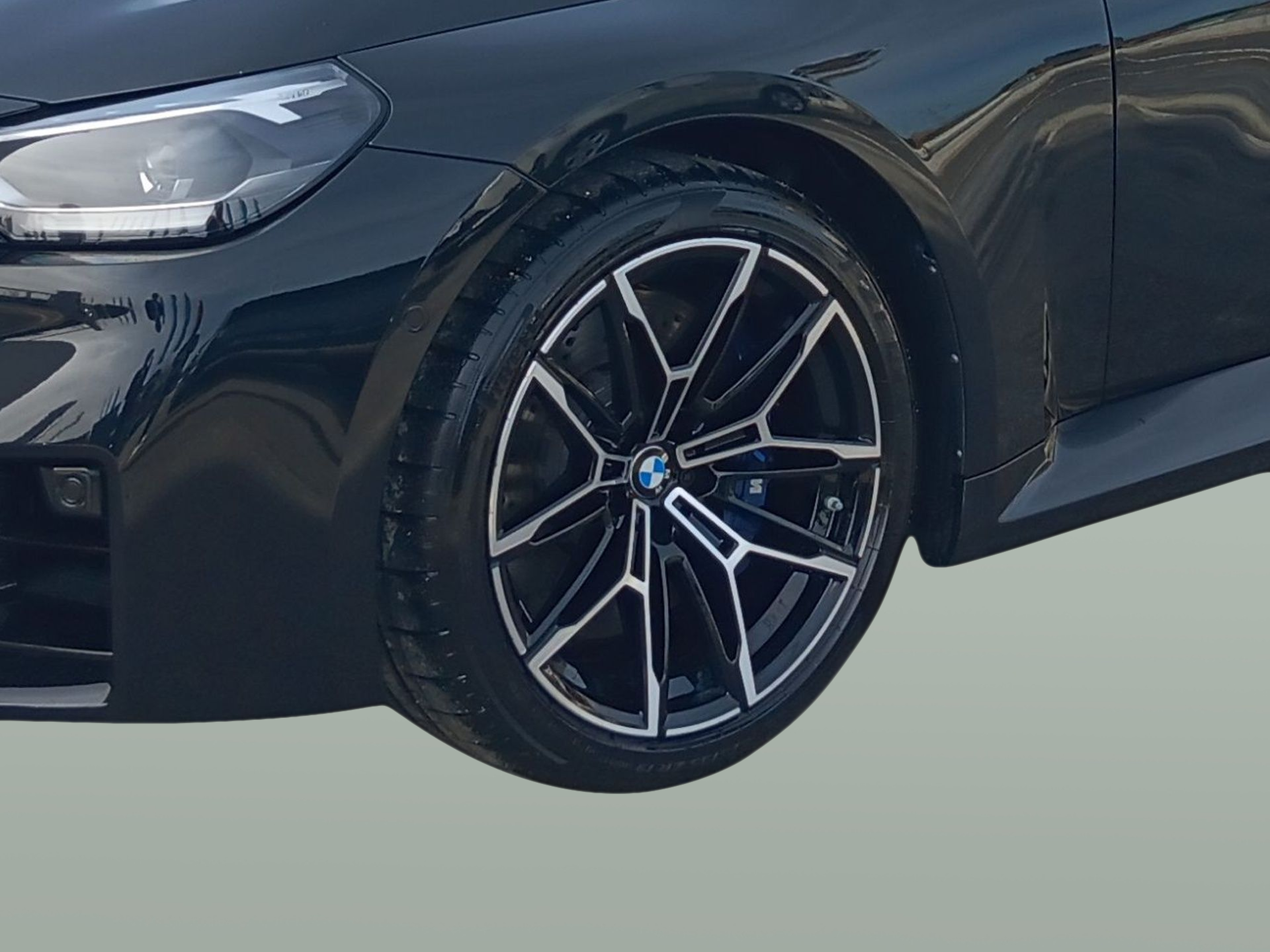 BMW M M2 Coupé color Negro. Año 2023. 338KW(460CV). Gasolina. En concesionario Caetano Baviera Porto de Porto