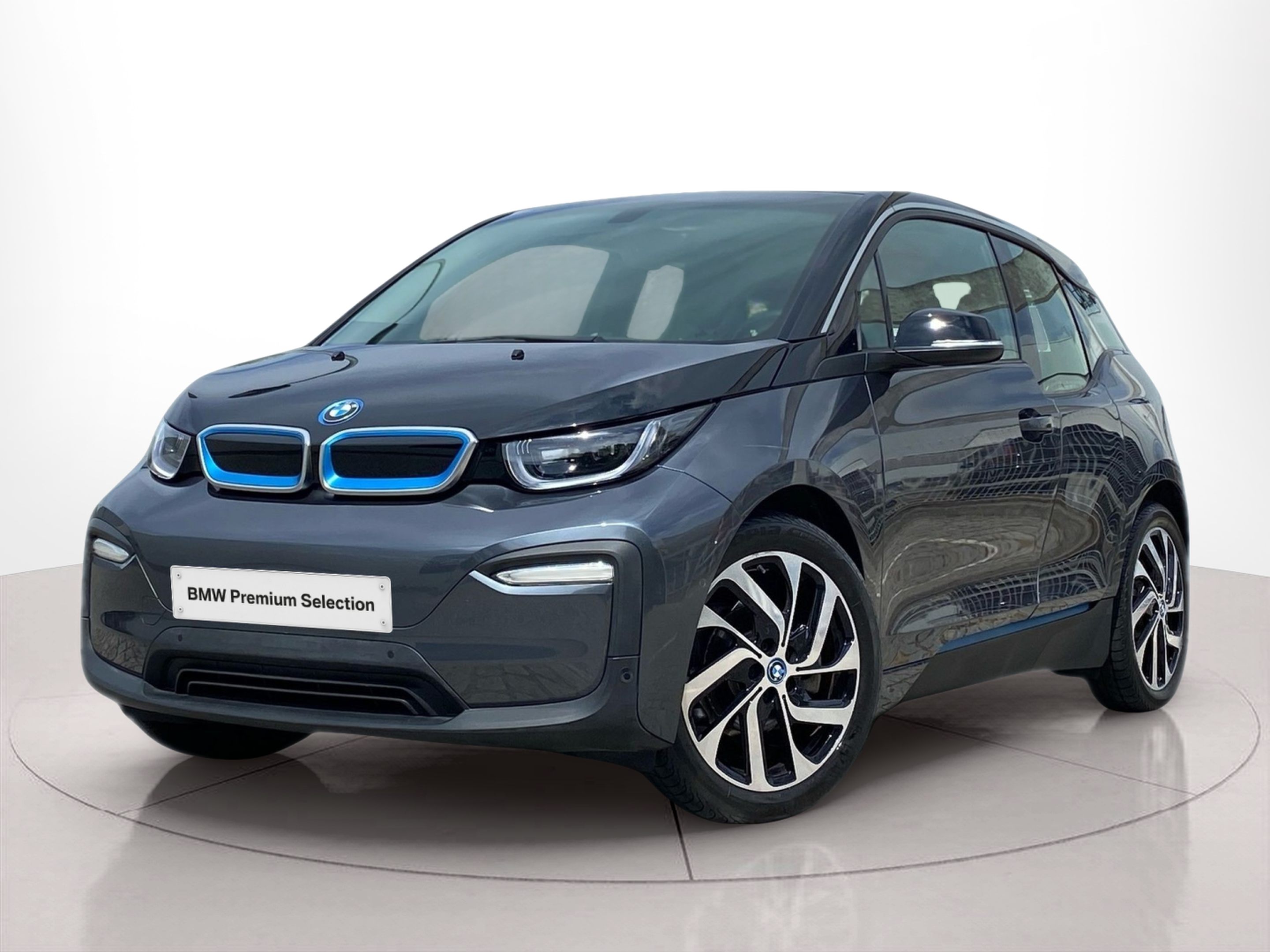Fotos de BMW i3 i3 120Ah color Gris. Año 2020. 125KW(170CV). Elétrico. En concesionario Caetano Baviera Cascais de Cascais