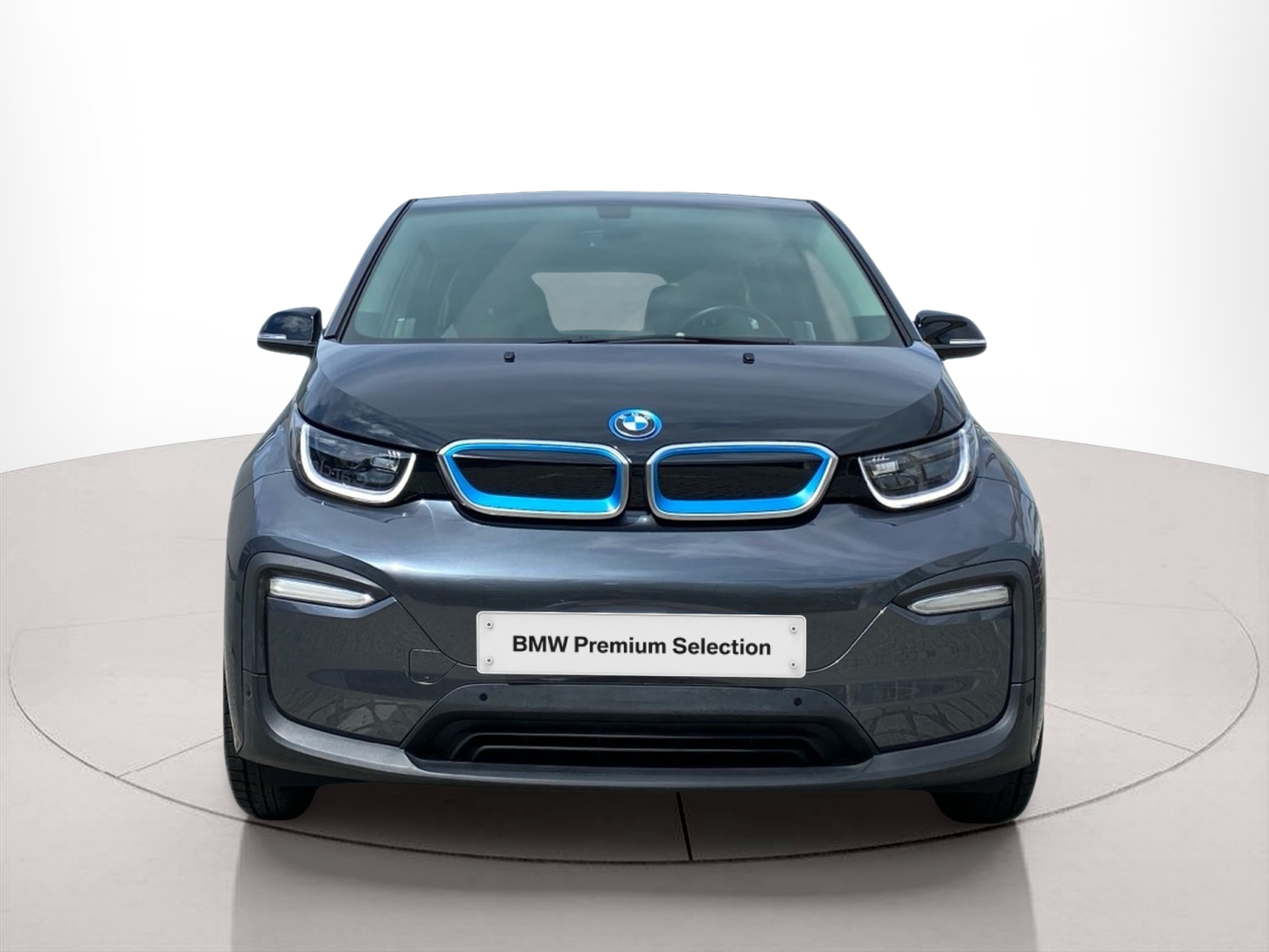 Fotos de BMW i3 i3 120Ah color Gris. Año 2020. 125KW(170CV). Elétrico. En concesionario Caetano Baviera Cascais de Cascais