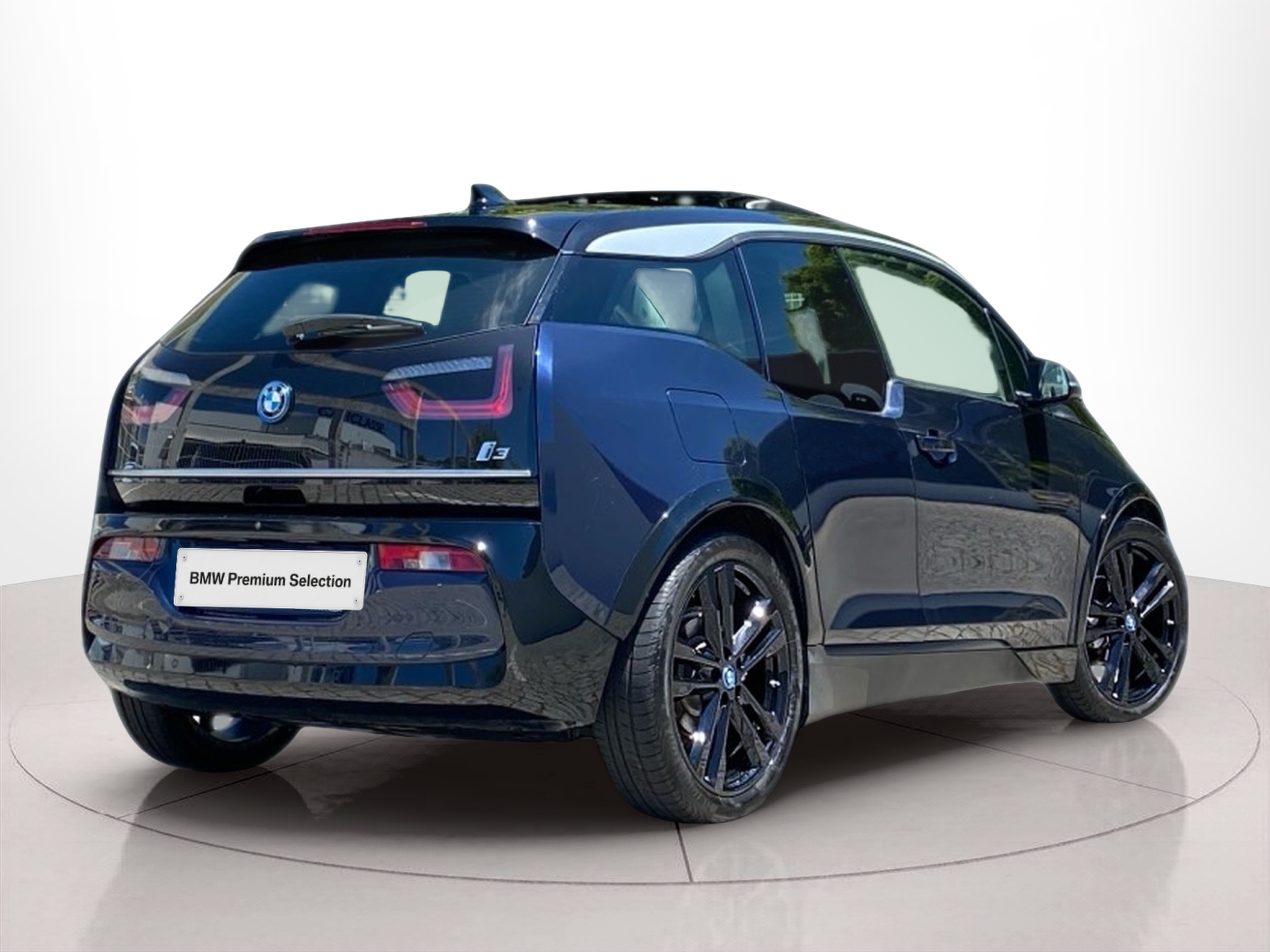 BMW i3 i3 120Ah color Azul. Año 2019. 125KW(170CV). Elétrico. En concesionario Caetano Baviera Lisboa de Lisboa