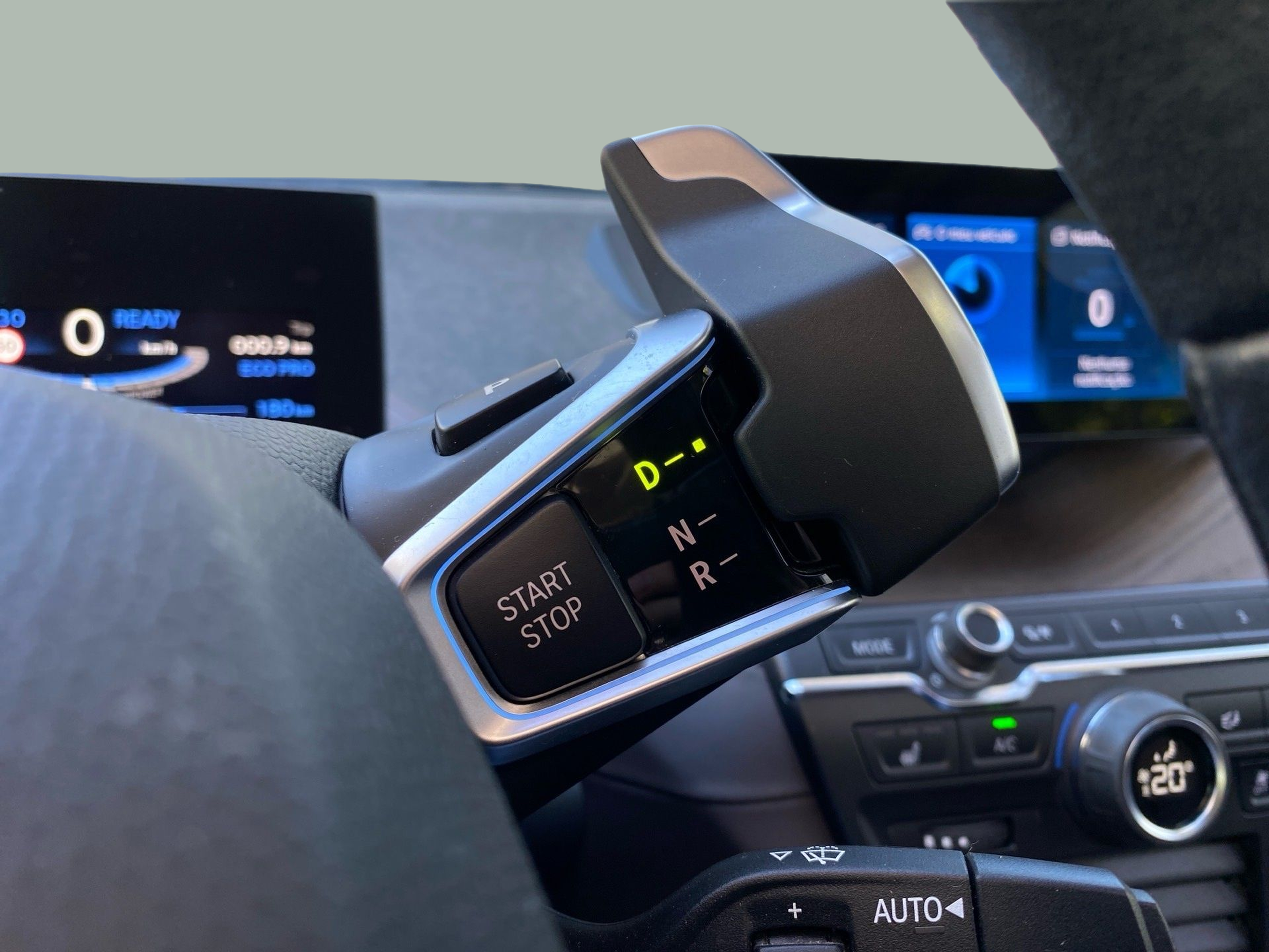 BMW i3 i3 120Ah color Azul. Año 2019. 125KW(170CV). Elétrico. En concesionario Caetano Baviera Lisboa de Lisboa