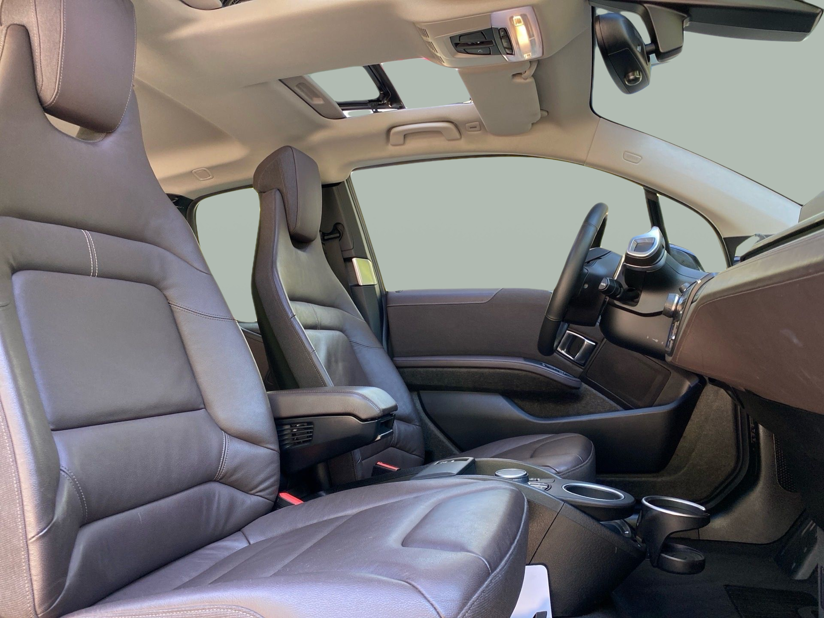 BMW i3 i3 120Ah color Azul. Año 2019. 125KW(170CV). Elétrico. En concesionario Caetano Baviera Lisboa de Lisboa