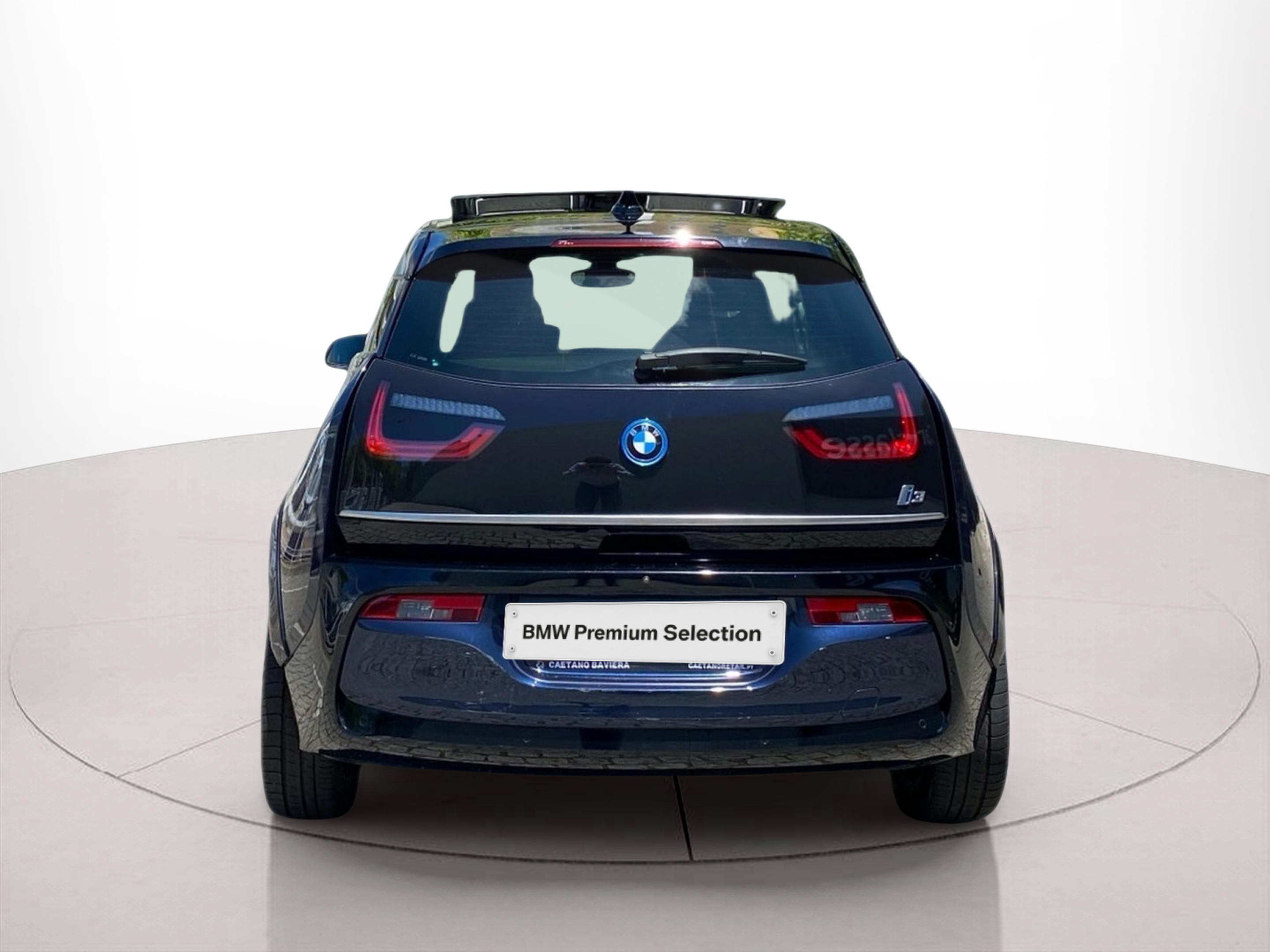 BMW i3 i3 120Ah color Azul. Año 2019. 125KW(170CV). Elétrico. En concesionario Caetano Baviera Lisboa de Lisboa