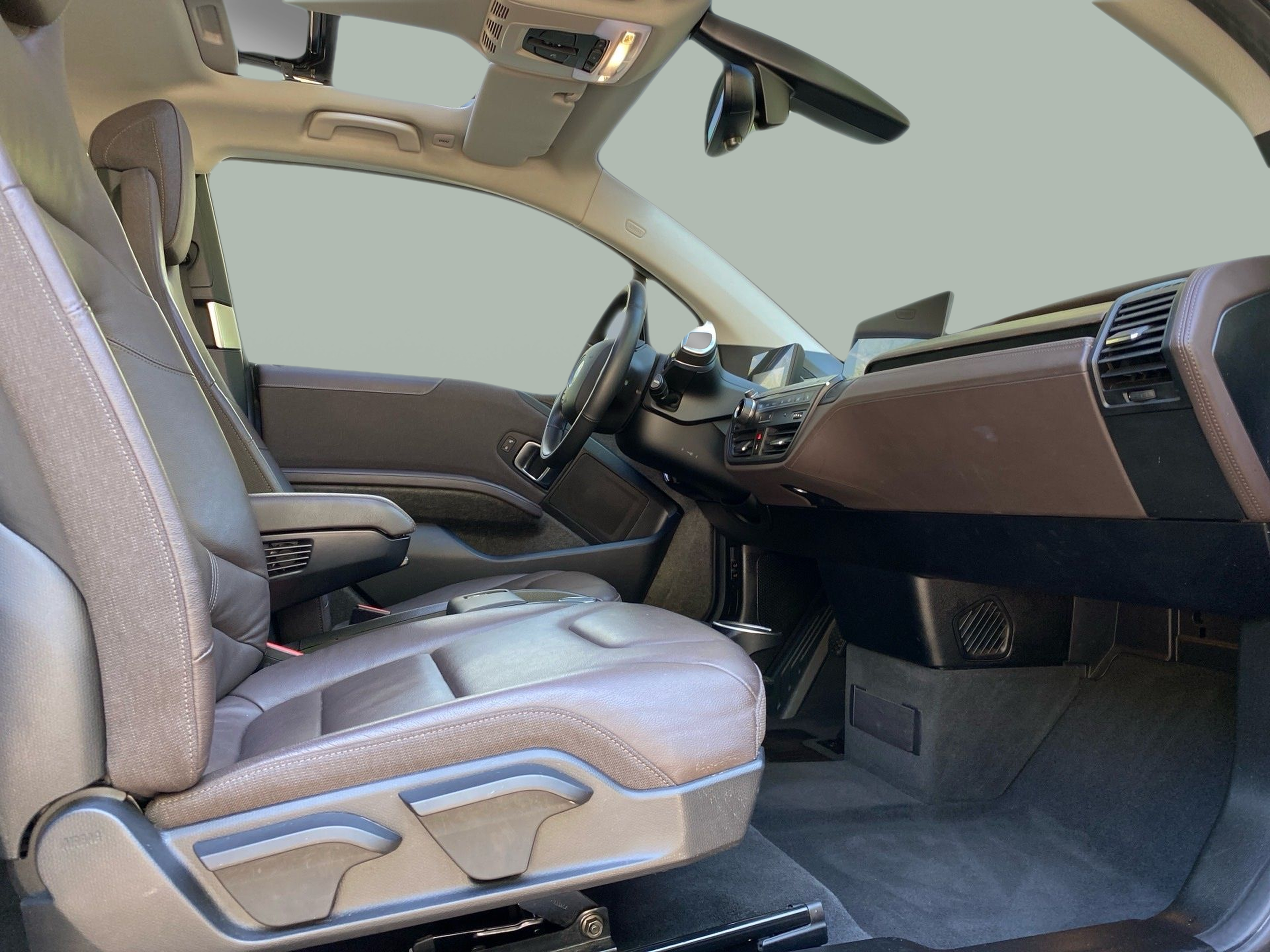 BMW i3 i3 120Ah color Azul. Año 2019. 125KW(170CV). Elétrico. En concesionario Caetano Baviera Lisboa de Lisboa