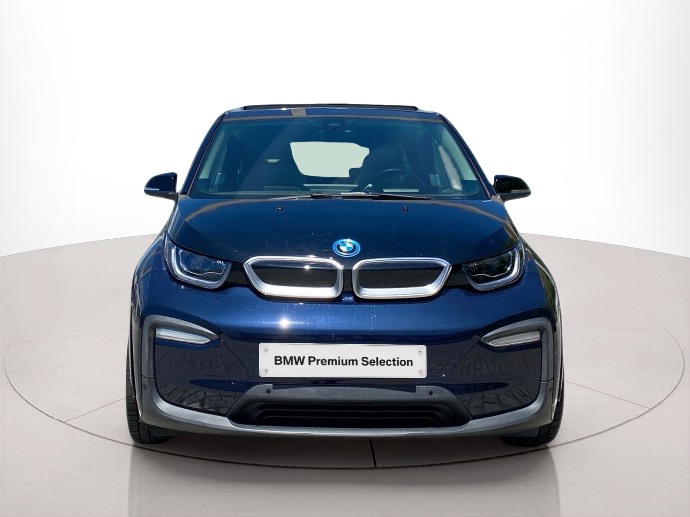 Fotos de BMW i3 i3 120Ah color Azul. Año 2019. 125KW(170CV). Elétrico. En concesionario Caetano Baviera Lisboa de Lisboa