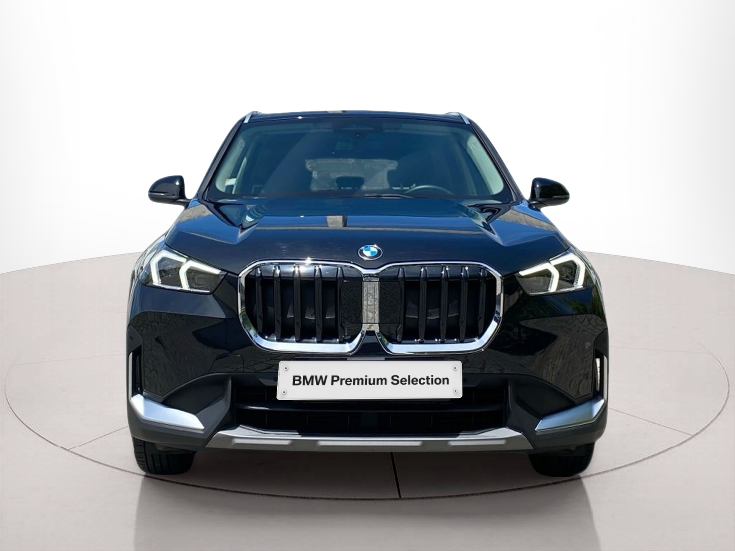Fotos de BMW X1 sDrive18d color Negro. Año 2024. 110KW(150CV). Diesel. En concesionario Caetano Baviera Lisboa de Lisboa