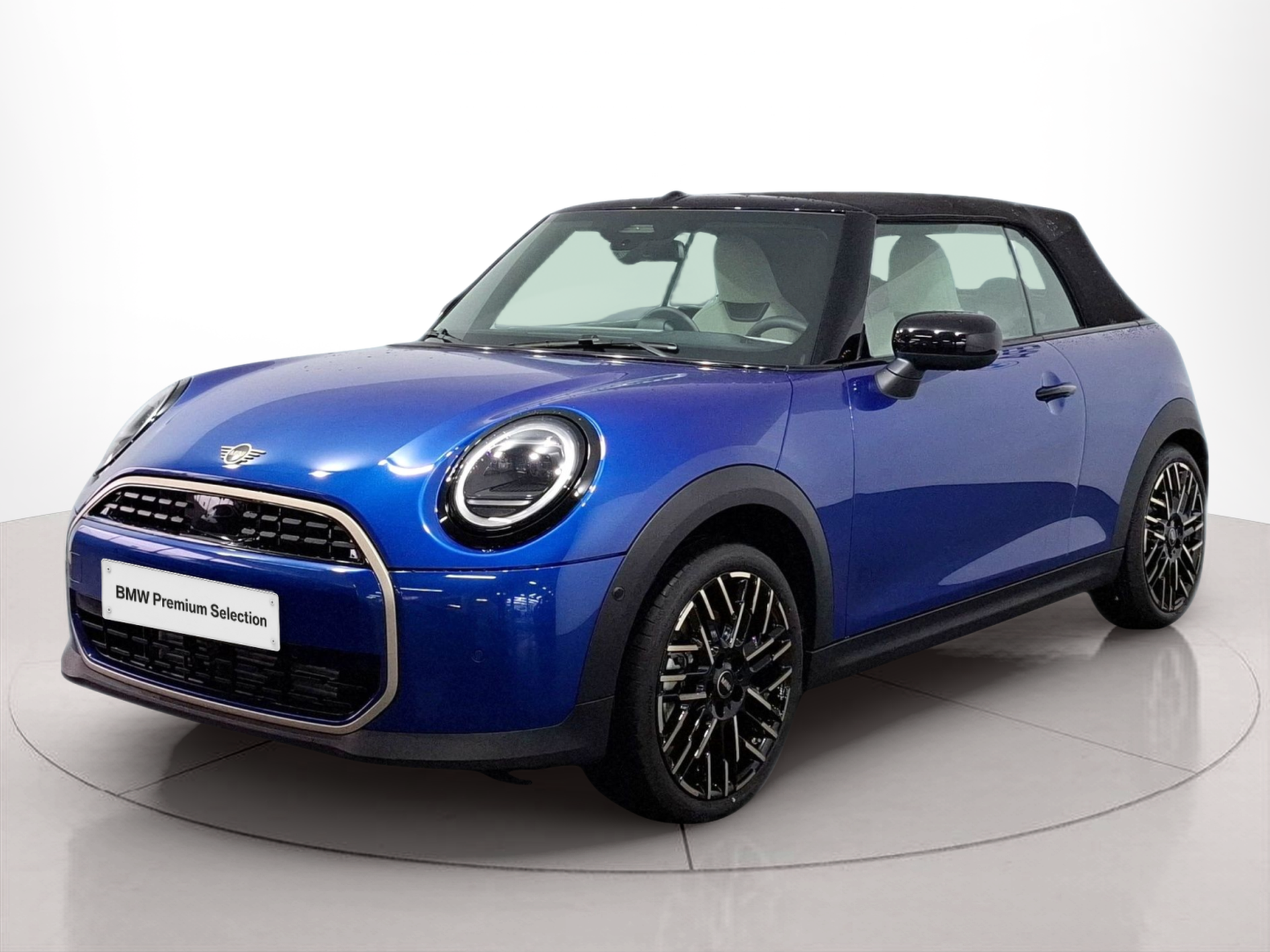Fotos de MINI Cabrio Cooper 120 kW (163 CV)