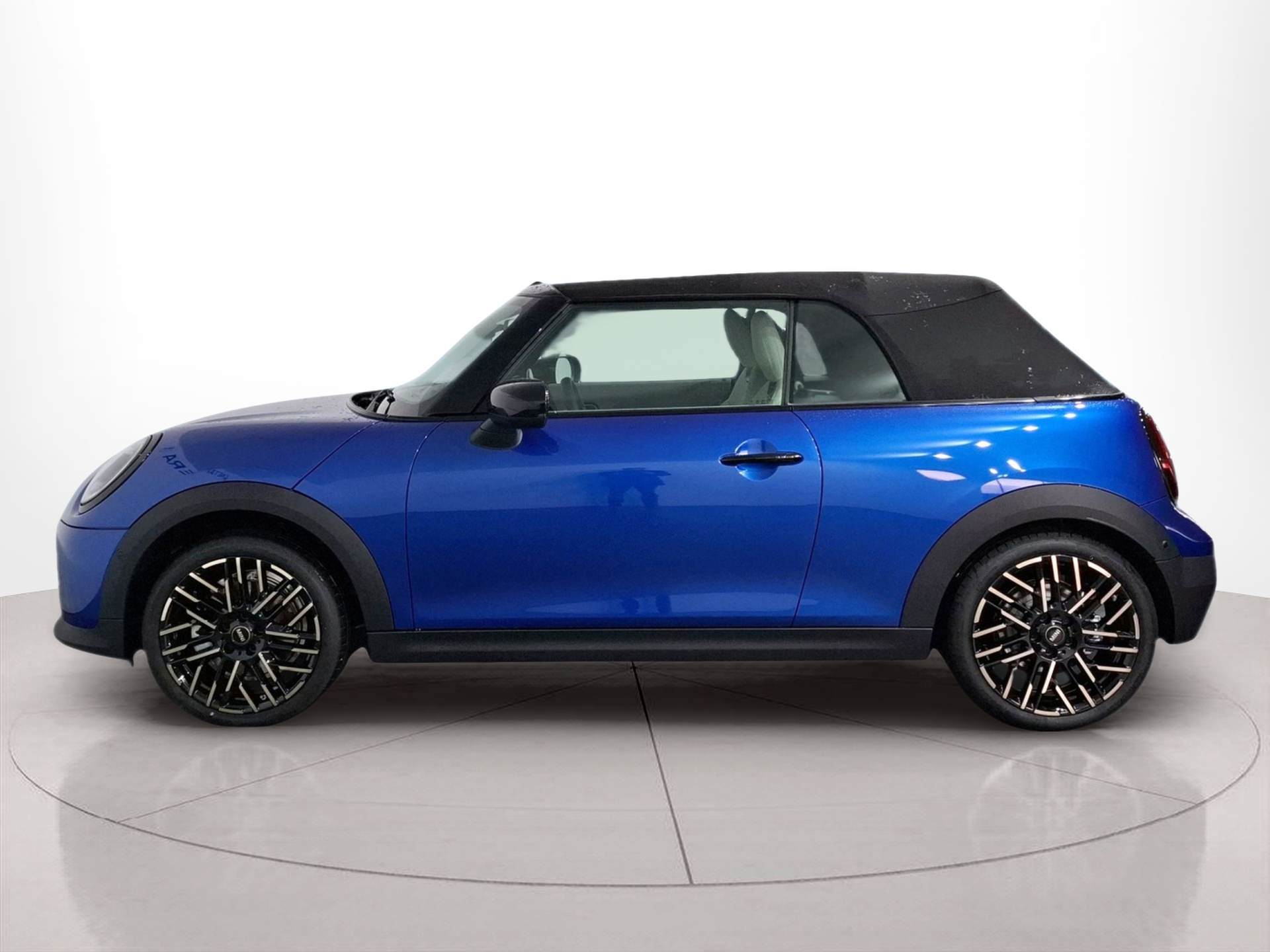Fotos de MINI Cabrio Cooper 120 kW (163 CV)
