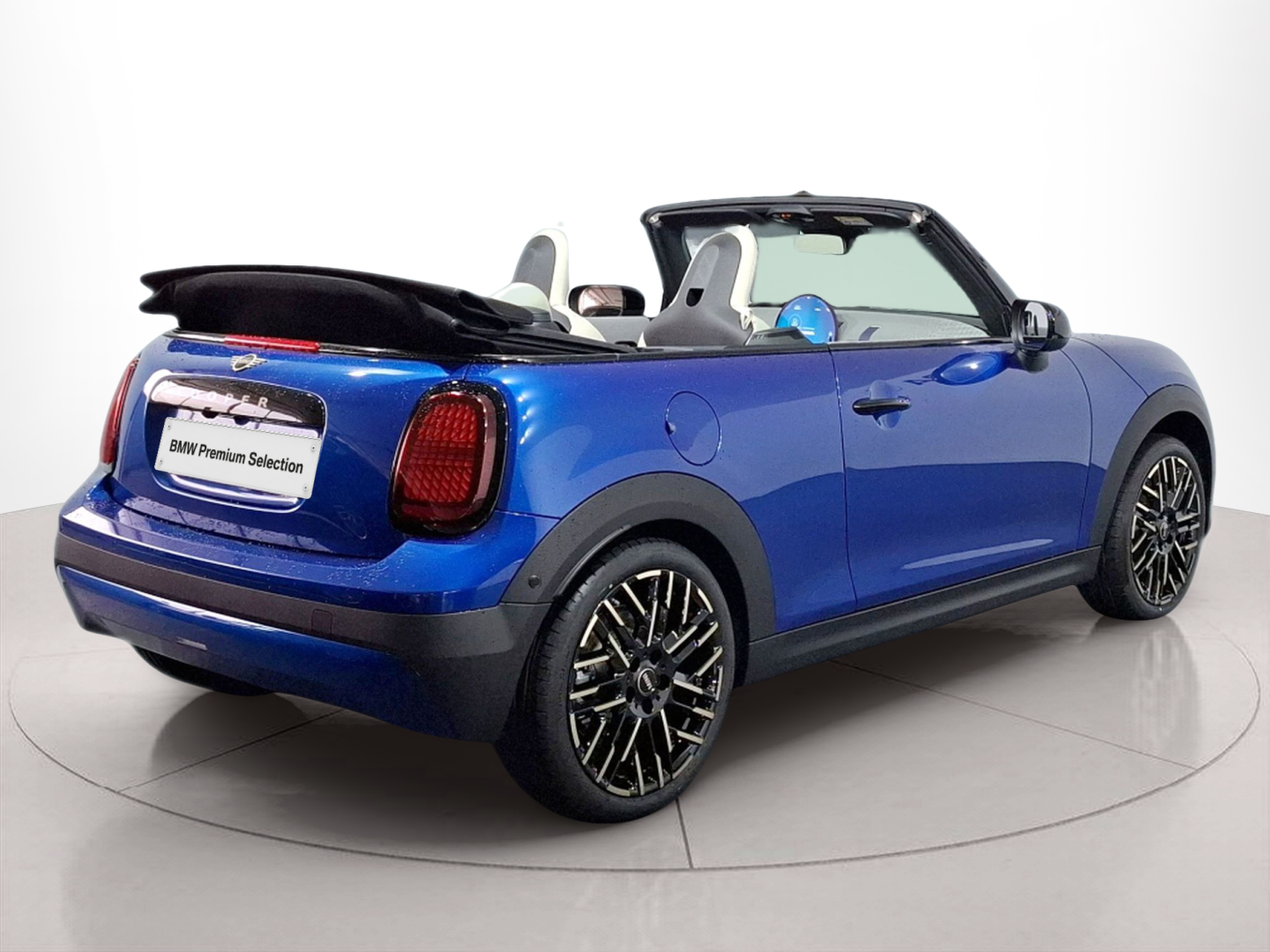 fotoG 8 del MINI MINI Cabrio Cooper 120 kW (163 CV) 163cv Gasolina de 2024 em Vila Nova de Gaia