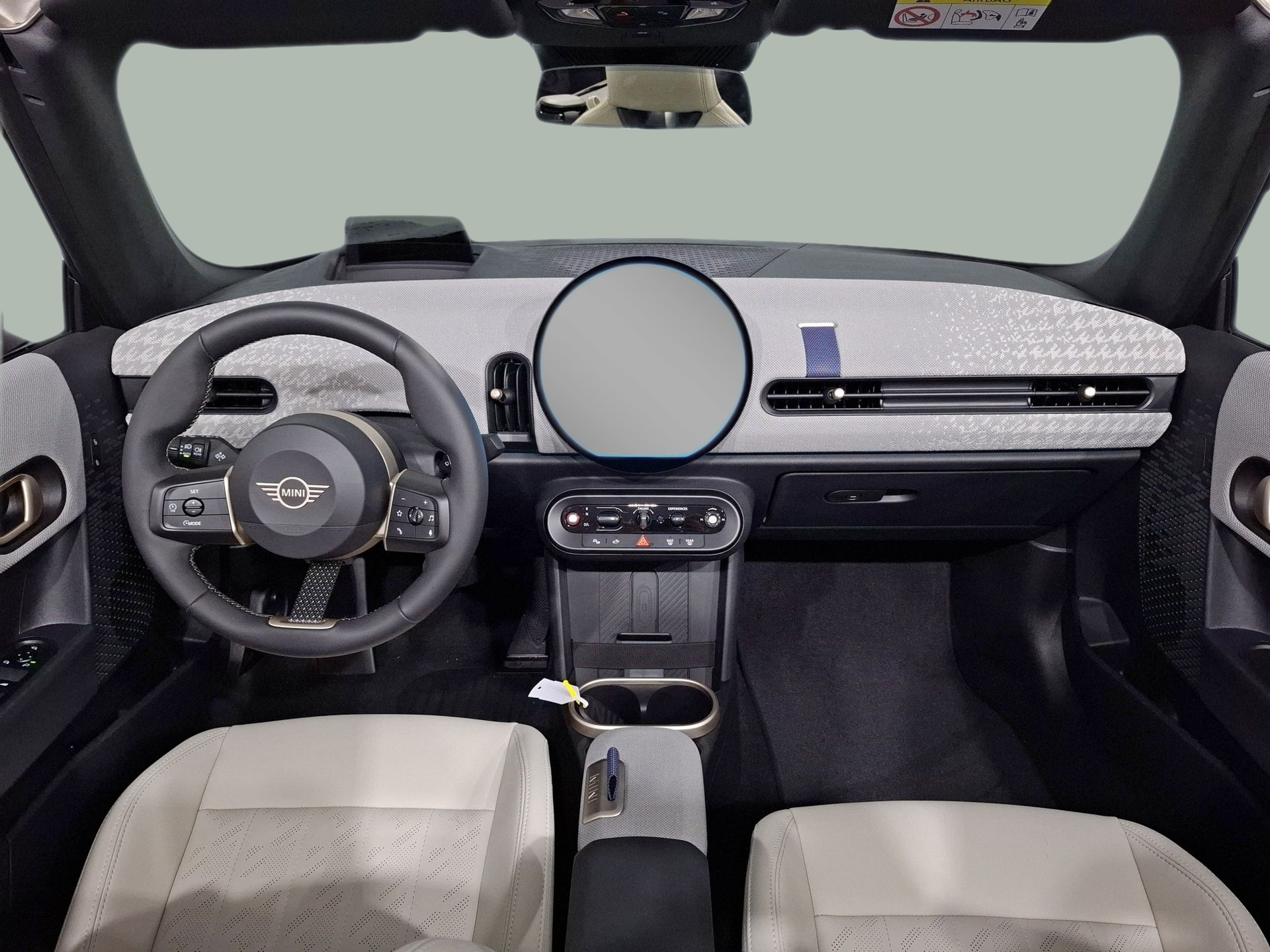 fotoG 3 del MINI MINI Cabrio Cooper 120 kW (163 CV) 163cv Gasolina de 2024 em Vila Nova de Gaia