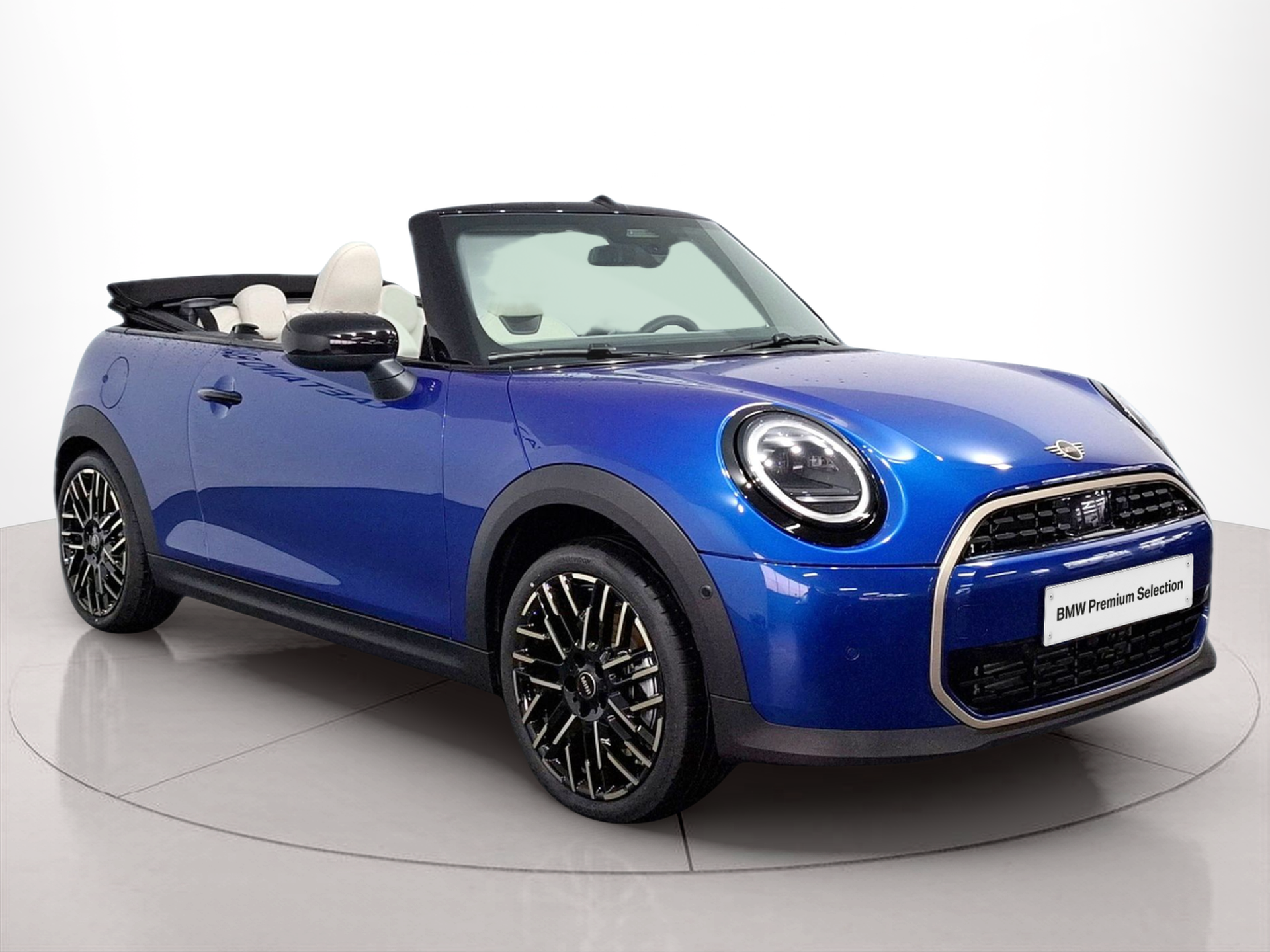fotoG 10 del MINI MINI Cabrio Cooper 120 kW (163 CV) 163cv Gasolina de 2024 em Vila Nova de Gaia