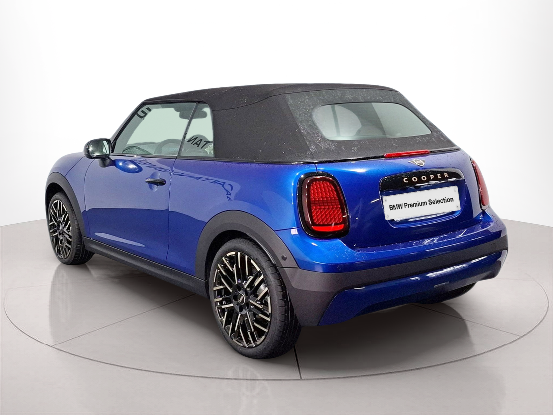 Fotos de MINI Cabrio Cooper 120 kW (163 CV)