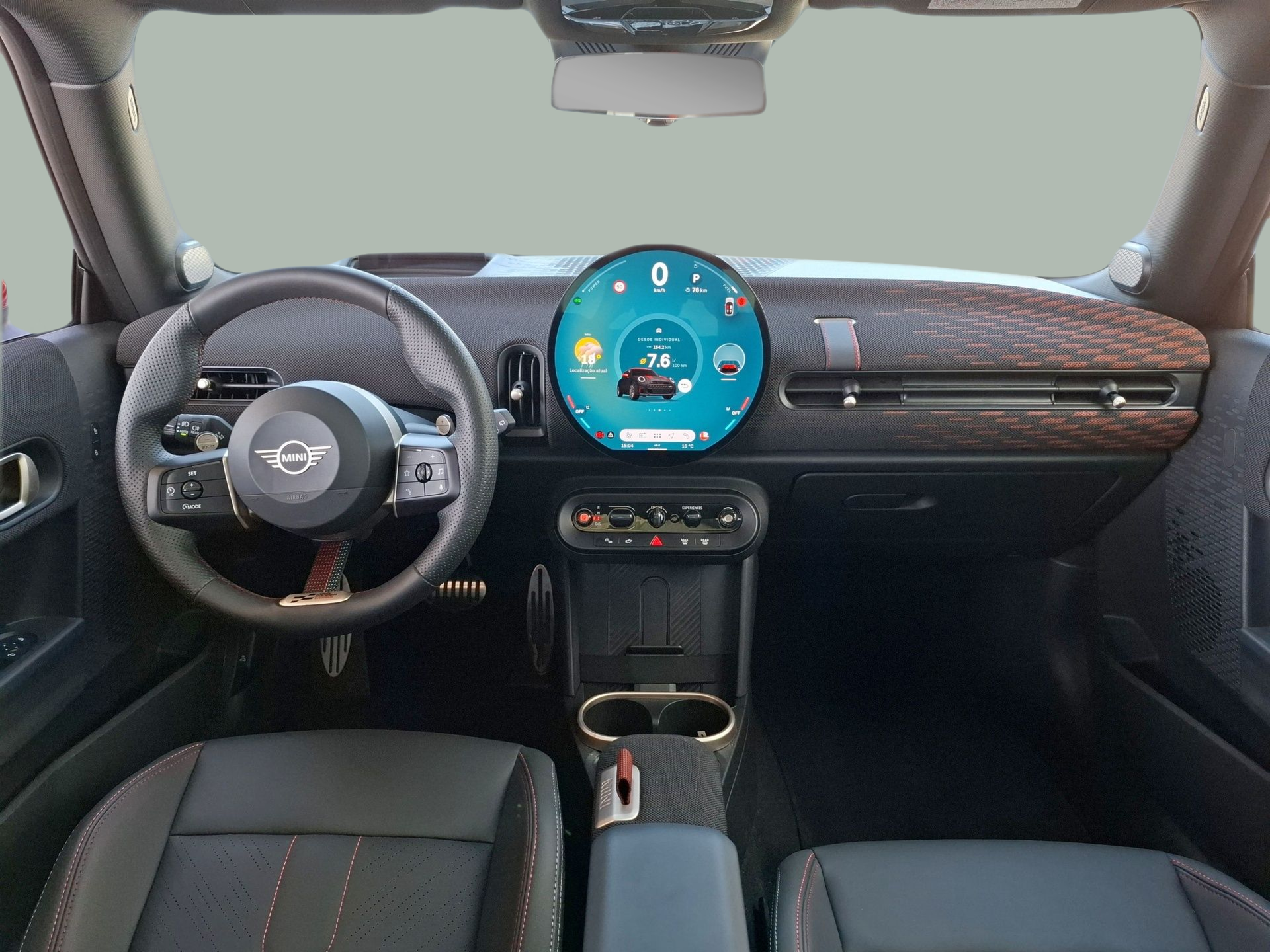 fotoG 6 del MINI MINI 3 Portas John Cooper Works 170 kW (231 CV) 231cv Gasolina de 2025 em Vila Nova de Gaia