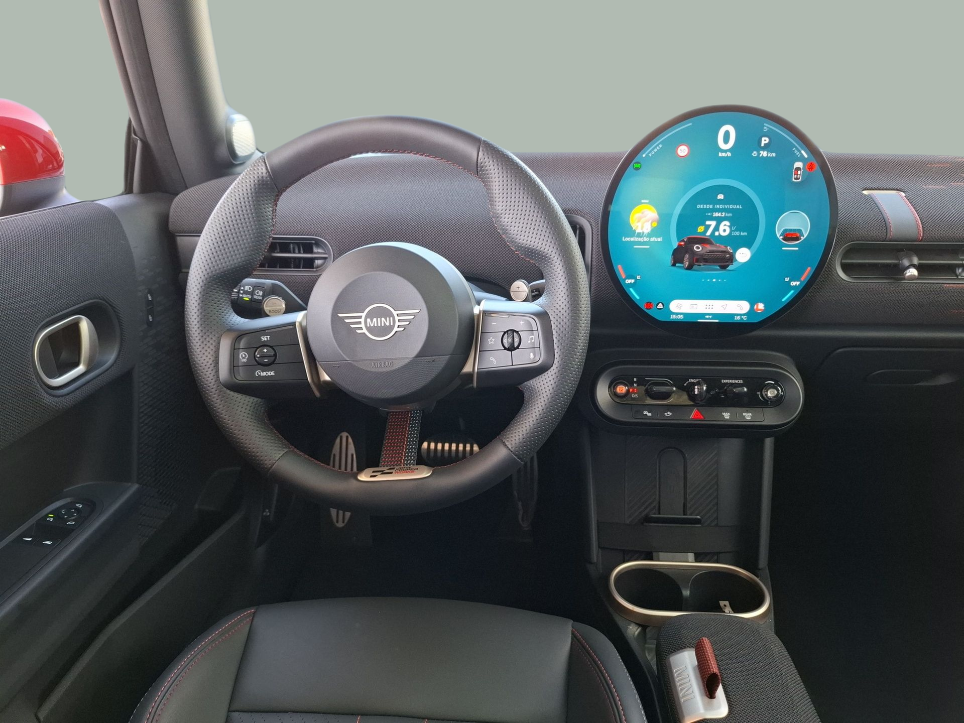fotoG 7 del MINI MINI 3 Portas John Cooper Works 170 kW (231 CV) 231cv Gasolina de 2025 em Vila Nova de Gaia