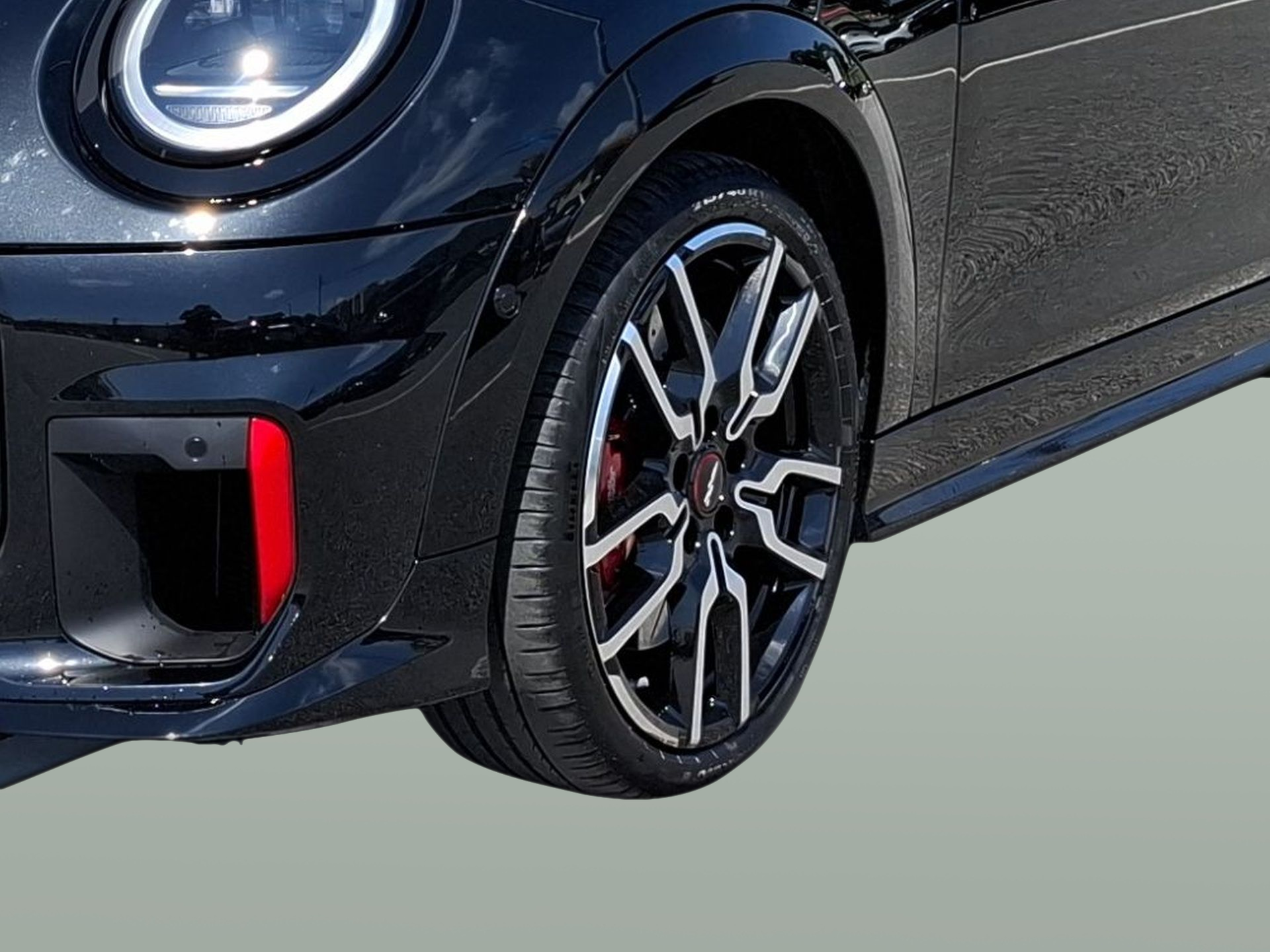 fotoG 10 del MINI MINI 3 Portas John Cooper Works 170 kW (231 CV) 231cv Gasolina de 2025 em Vila Nova de Gaia