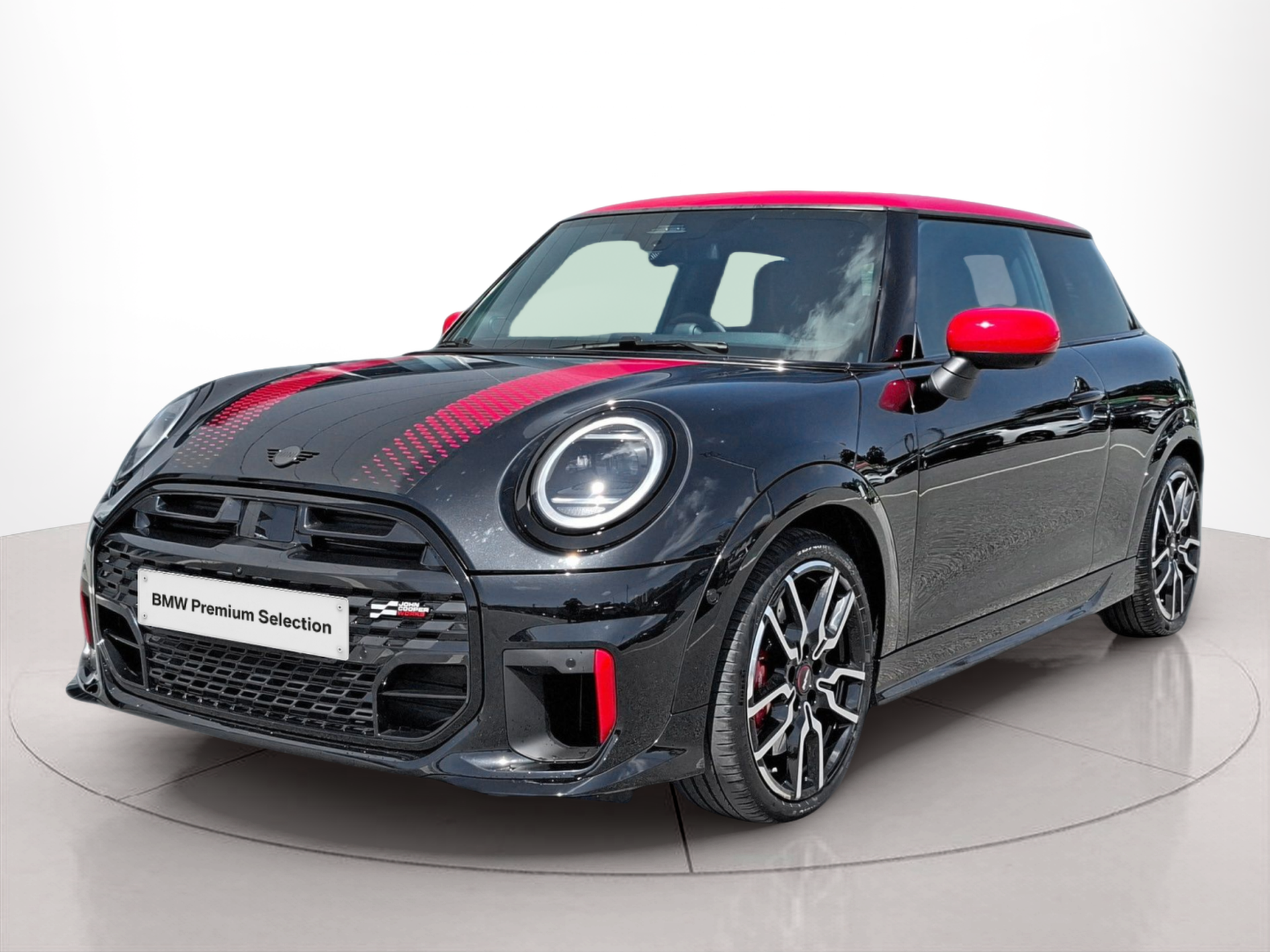 Fotos de MINI 3 Portas John Cooper Works 170 kW (231 CV)