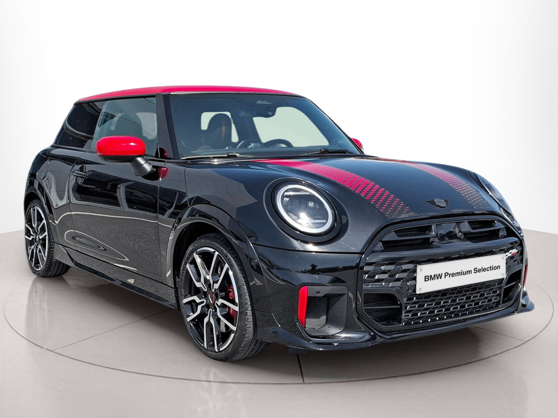 fotoG 12 del MINI MINI 3 Portas John Cooper Works 170 kW (231 CV) 231cv Gasolina de 2025 em Vila Nova de Gaia