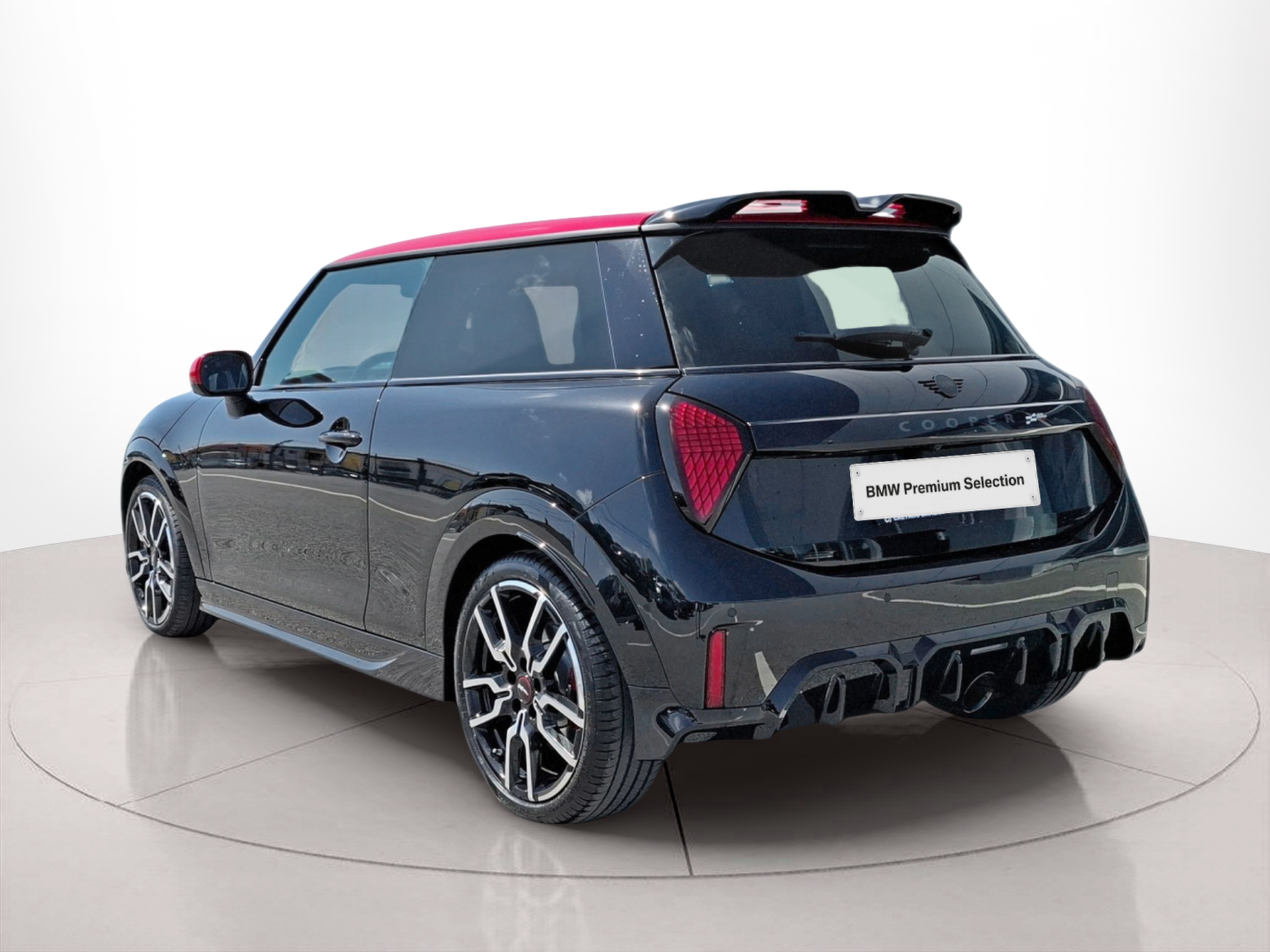 fotoG 13 del MINI MINI 3 Portas John Cooper Works 170 kW (231 CV) 231cv Gasolina de 2025 em Vila Nova de Gaia