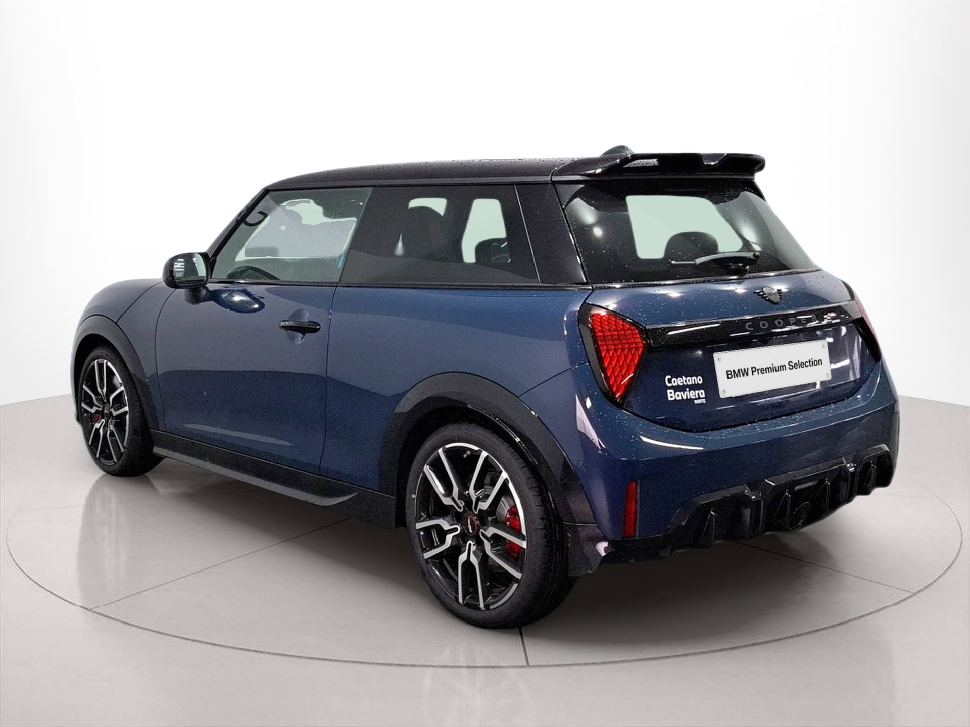 fotoG 9 del MINI MINI 3 Portas John Cooper Works 170 kW (231 CV) 231cv Gasolina de 2024 em Vila Nova de Gaia