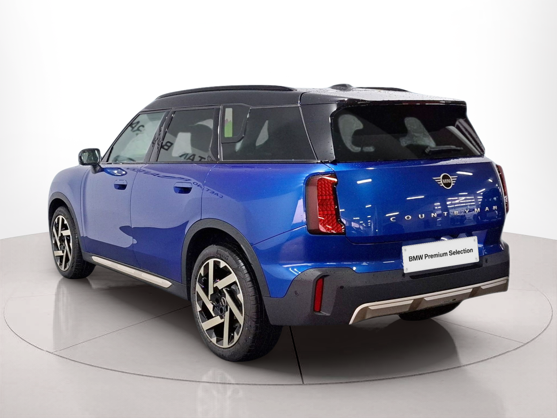fotoG 9 del MINI MINI Countryman D 120 kW (163 CV) 163cv Diesel de 2024 em Vila Nova de Gaia