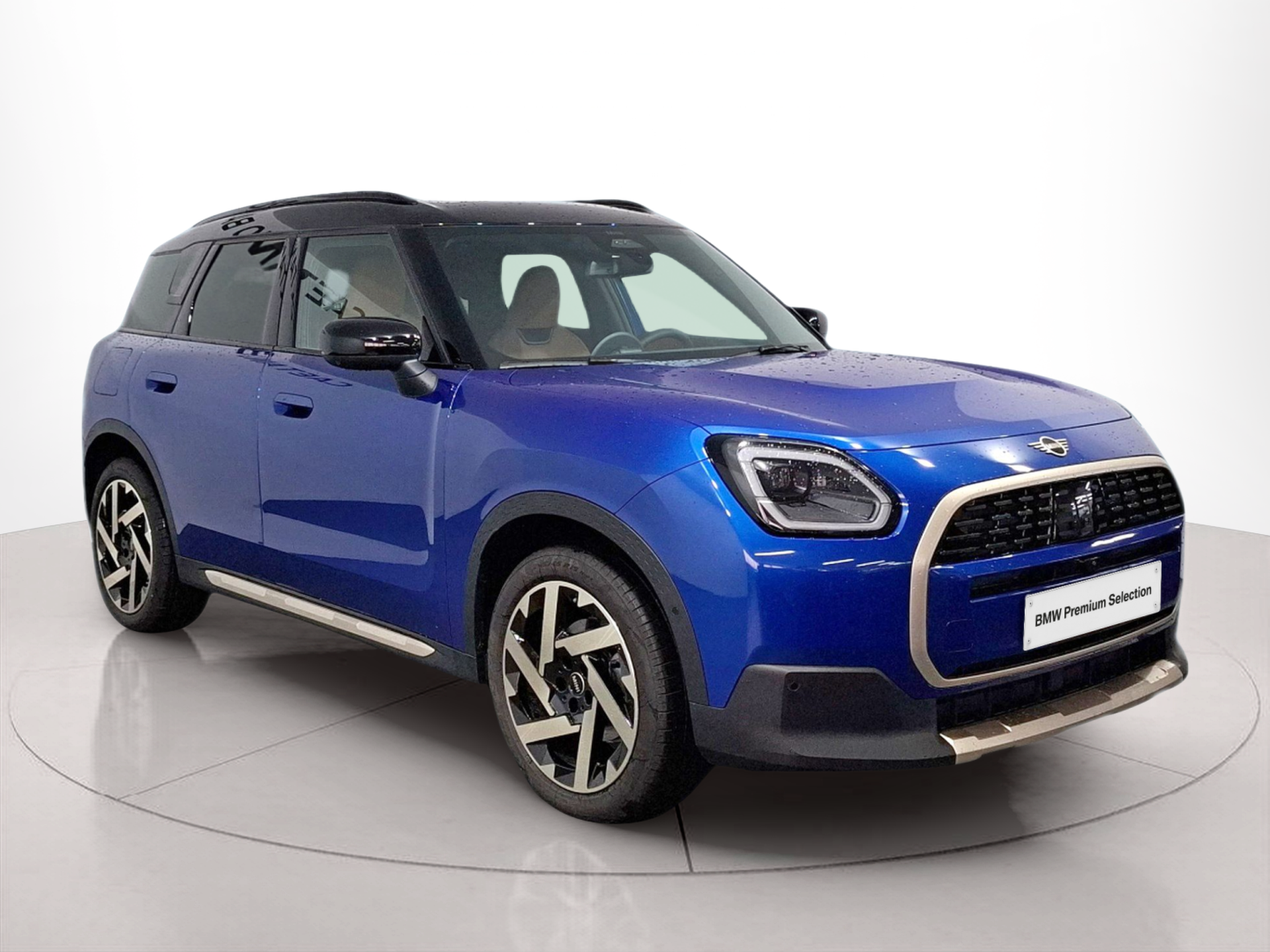 fotoG 12 del MINI MINI Countryman D 120 kW (163 CV) 163cv Diesel de 2024 em Vila Nova de Gaia
