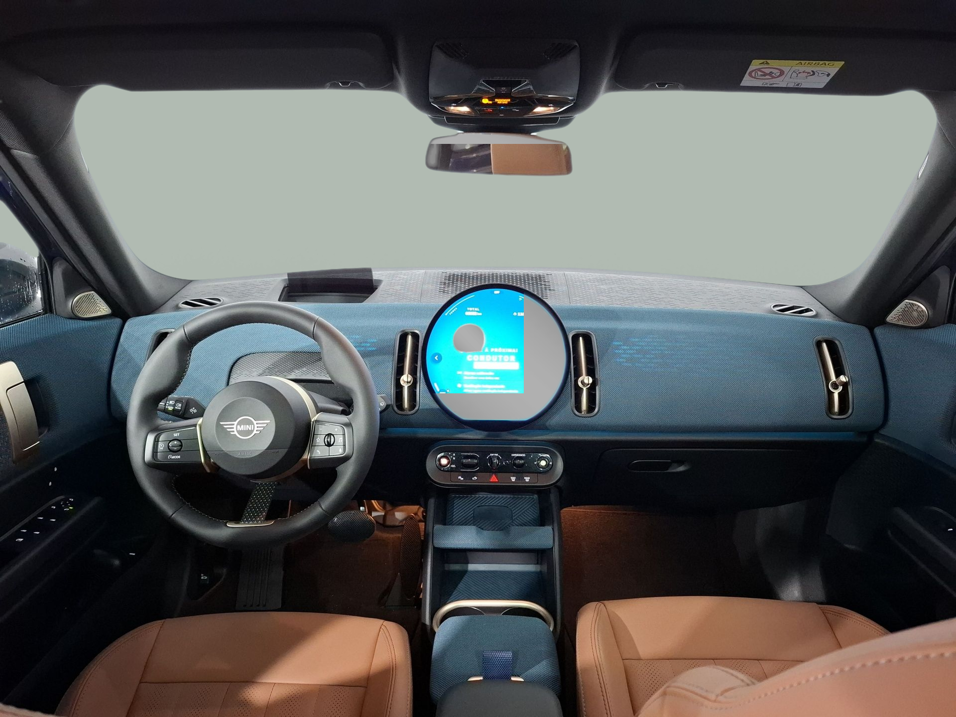 fotoG 6 del MINI MINI Countryman D 120 kW (163 CV) 163cv Diesel de 2024 em Vila Nova de Gaia