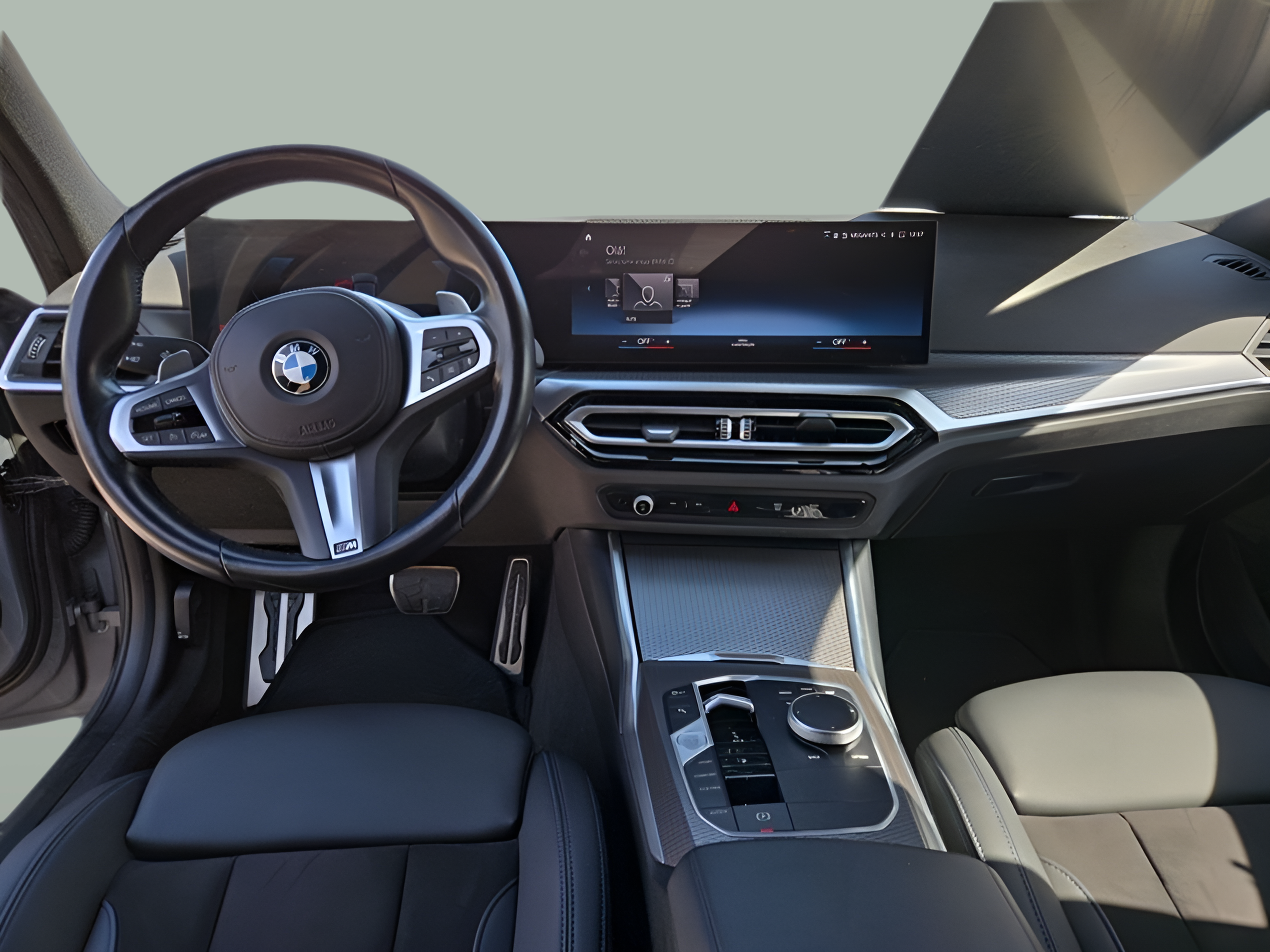 BMW Série 3 320d Touring color Gris. Año 2023. 140KW(190CV). Diesel. En concesionario Caetano Baviera Faro de Faro