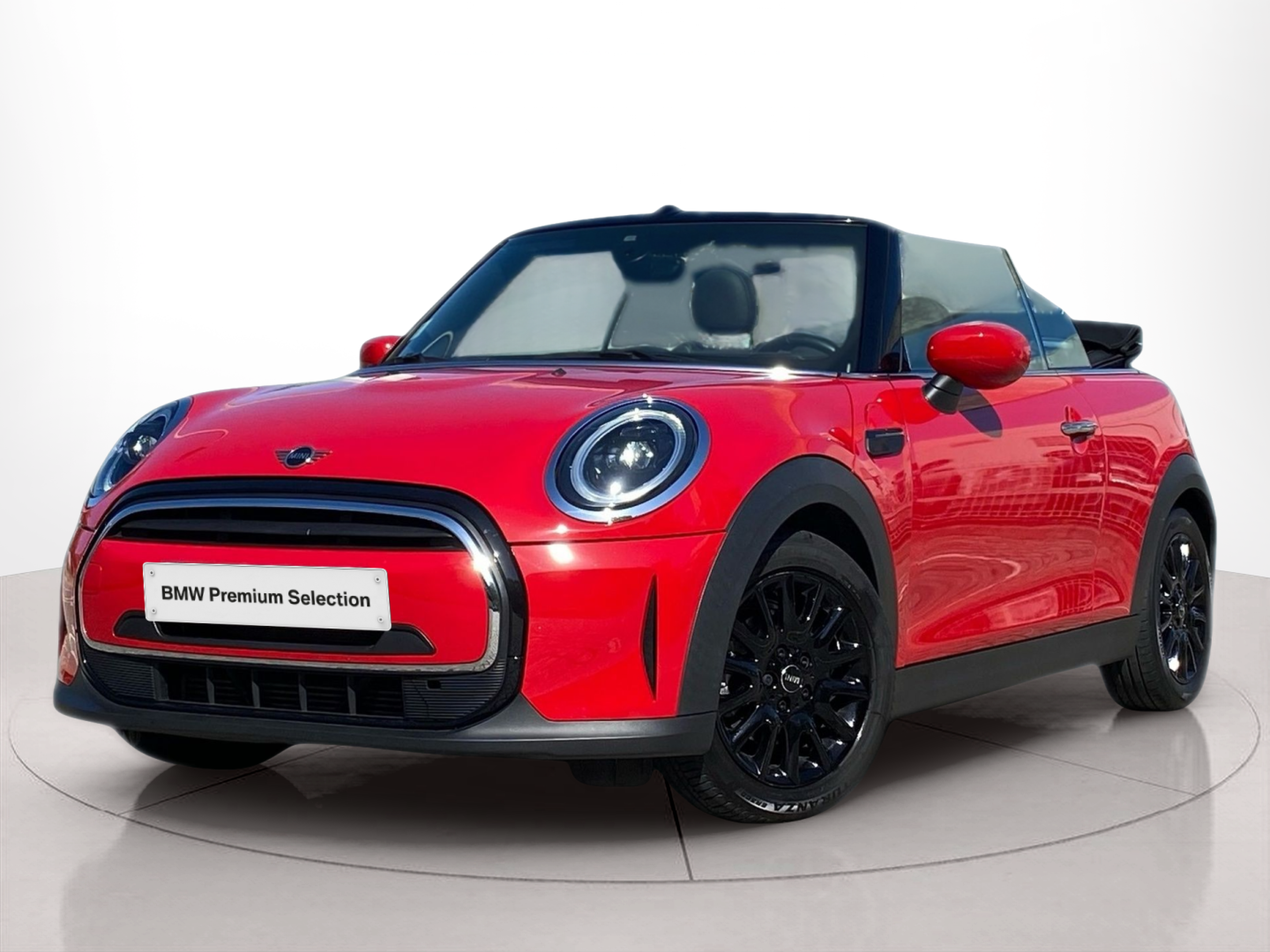 Fotos de MINI Cabrio One 75 kW (102 CV)